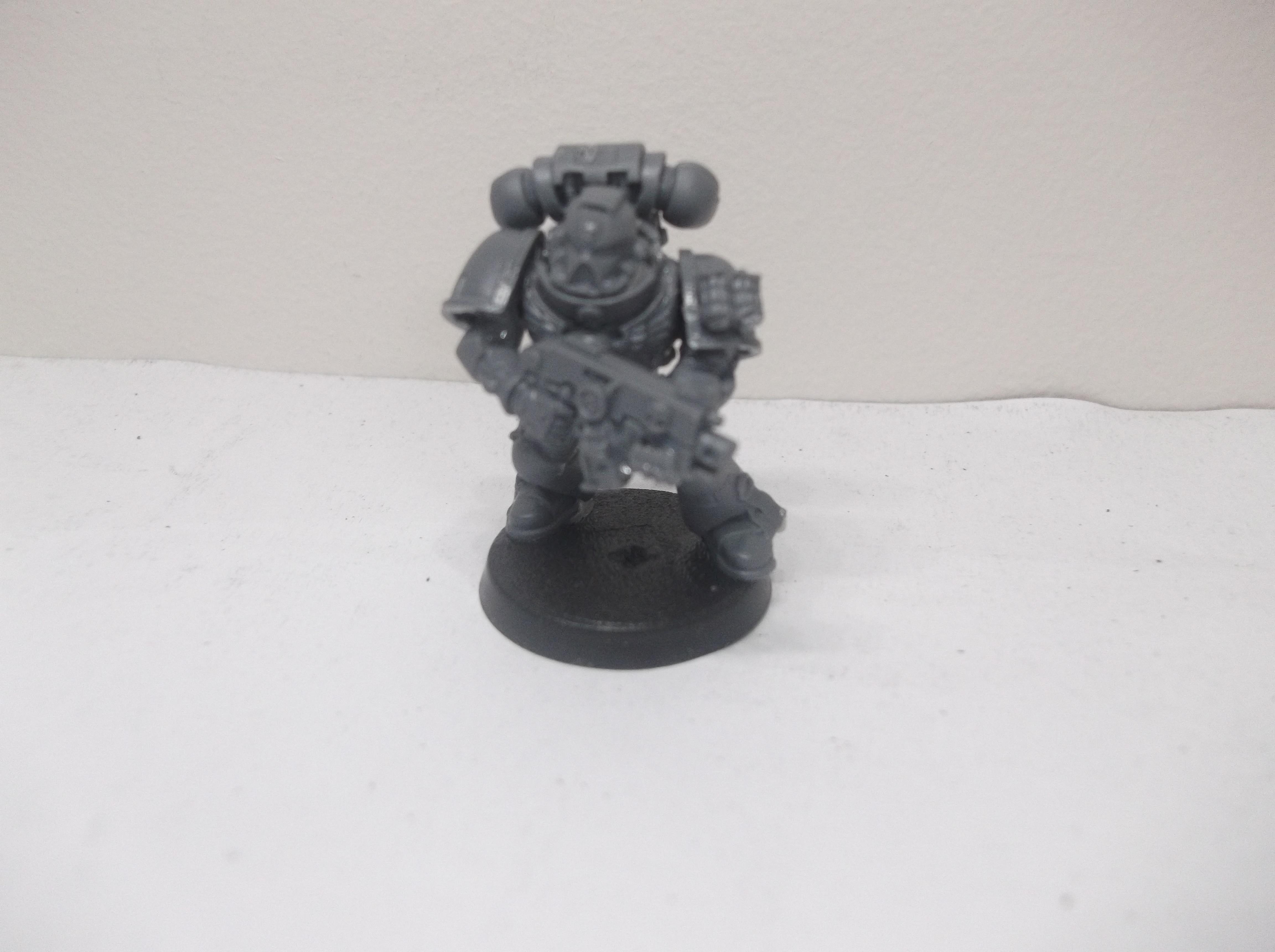 Space Marines, Warhammer 40,000