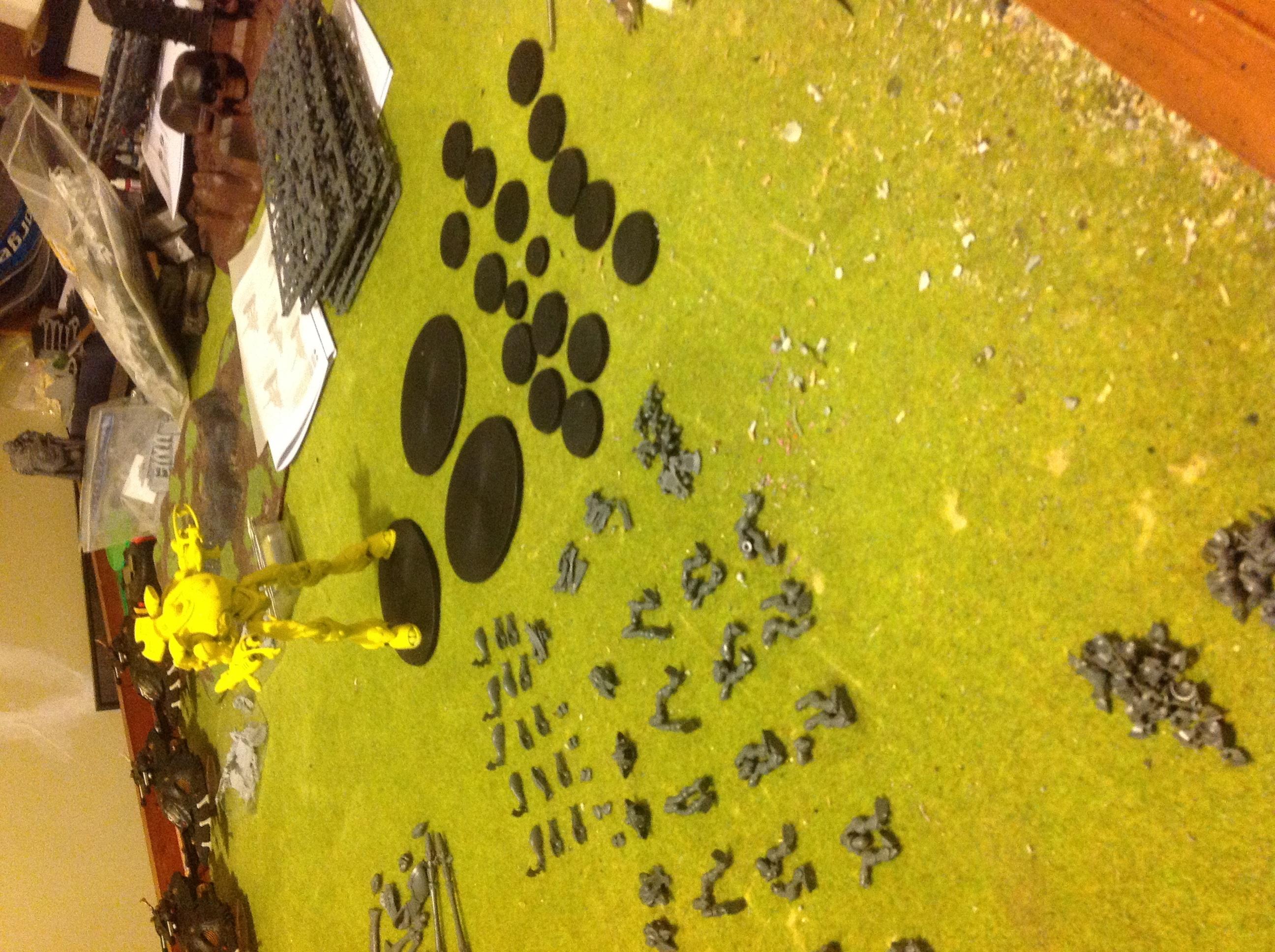 Eldar, Iyanden, Wraith