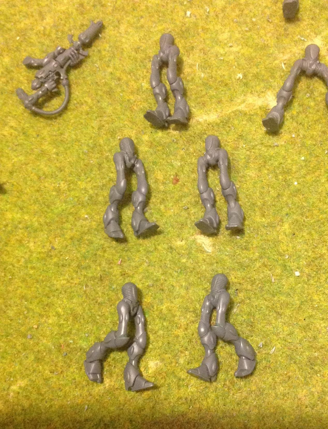 Eldar, Iyanden, Wraith