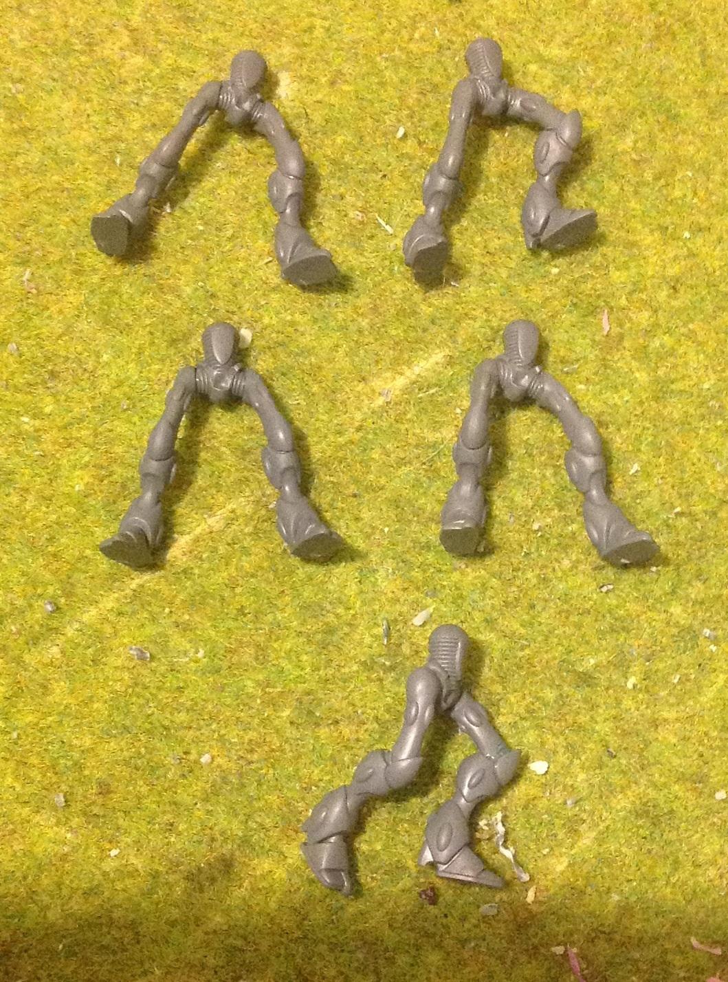 Eldar, Iyanden, Wraith