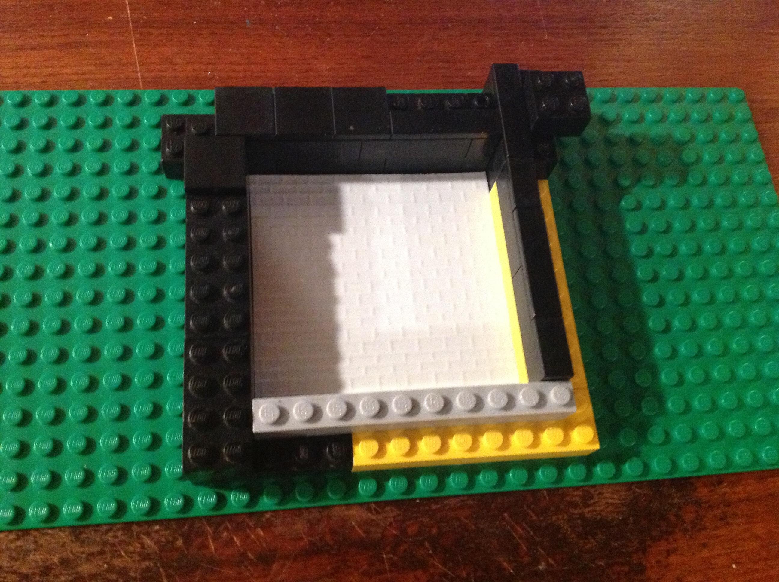 Brick mold