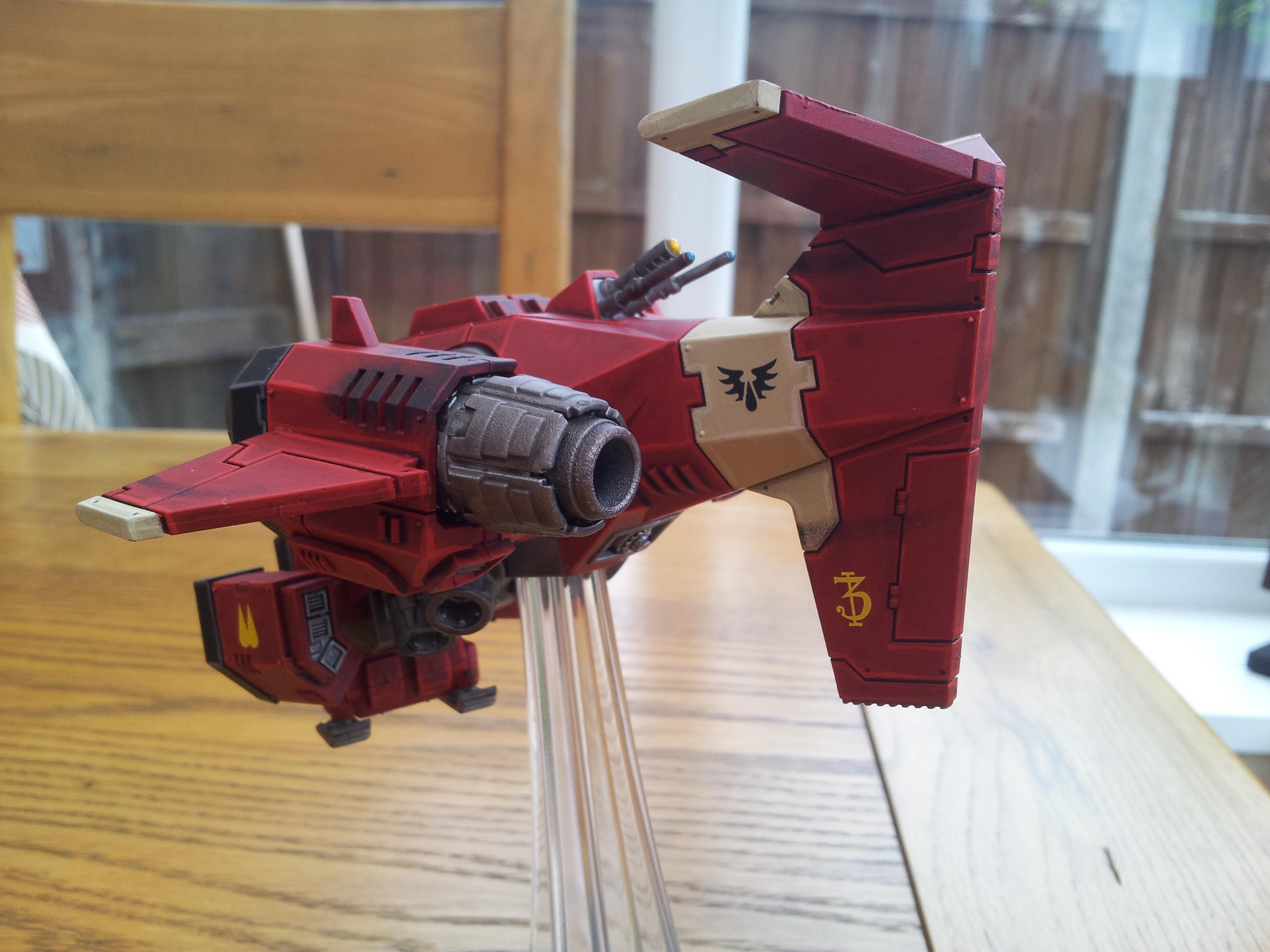 Blood Ravens, Space Marines