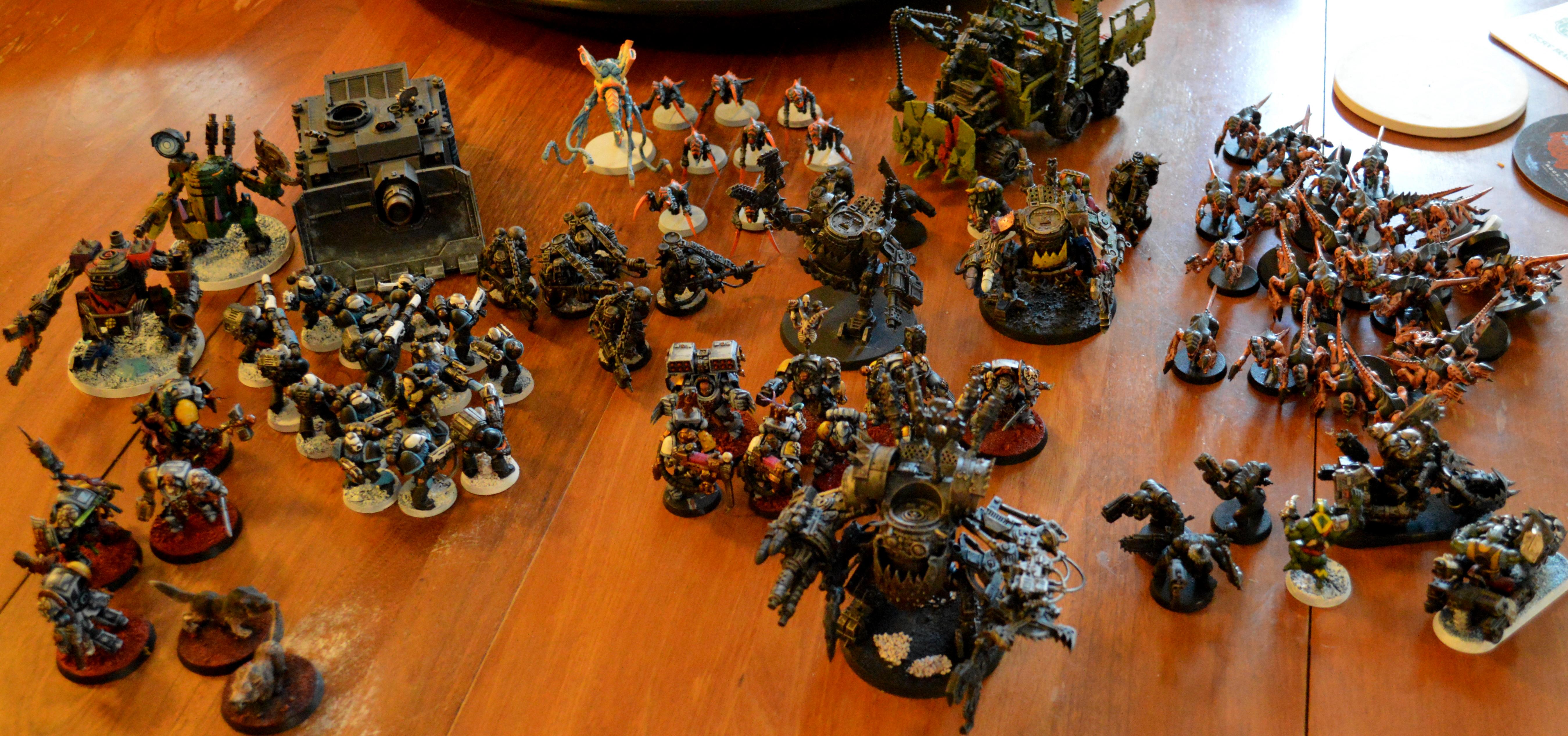 Apocalypse, Warhammer 40,000