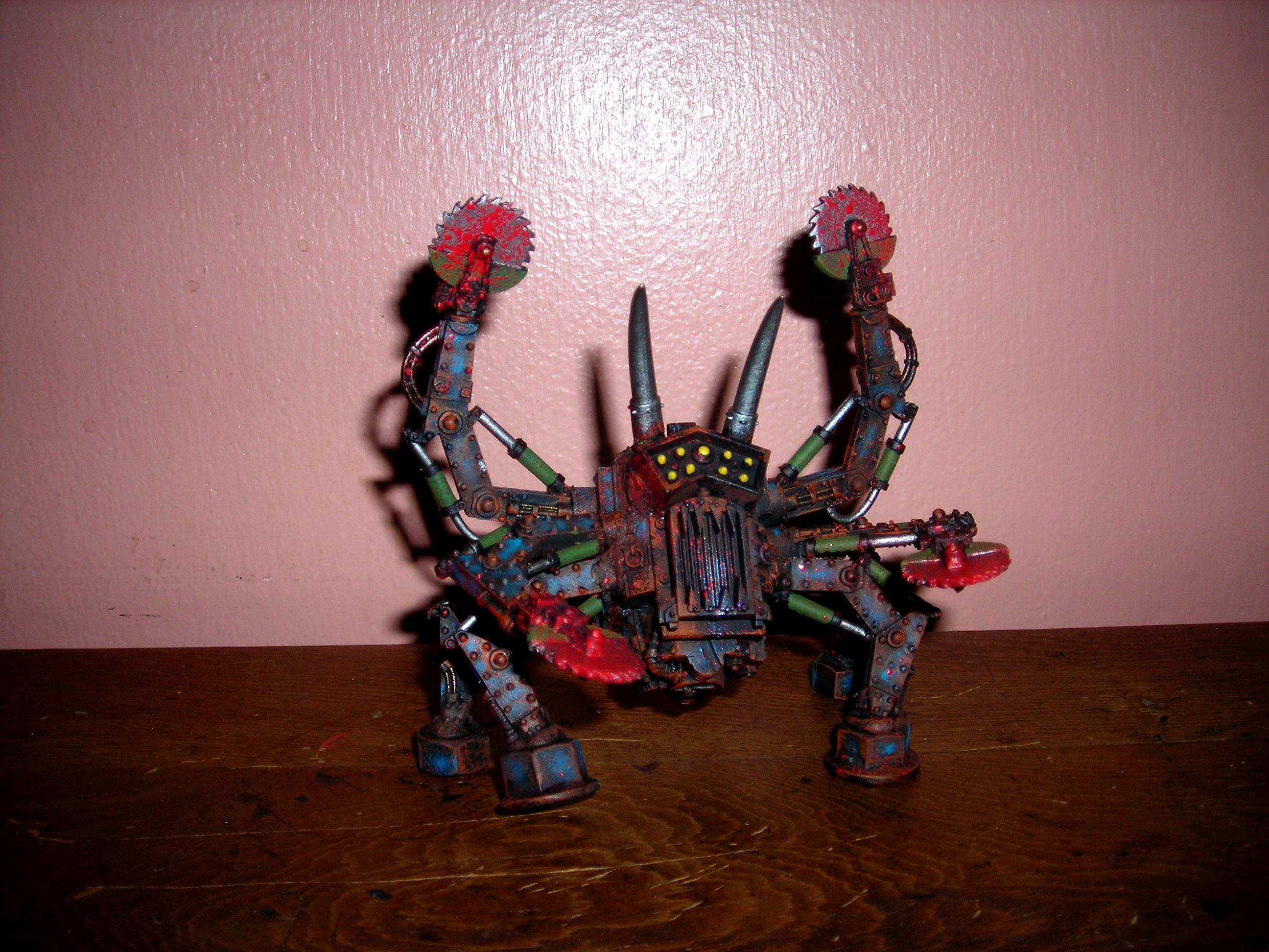 Deff Dread, Deff Dredd