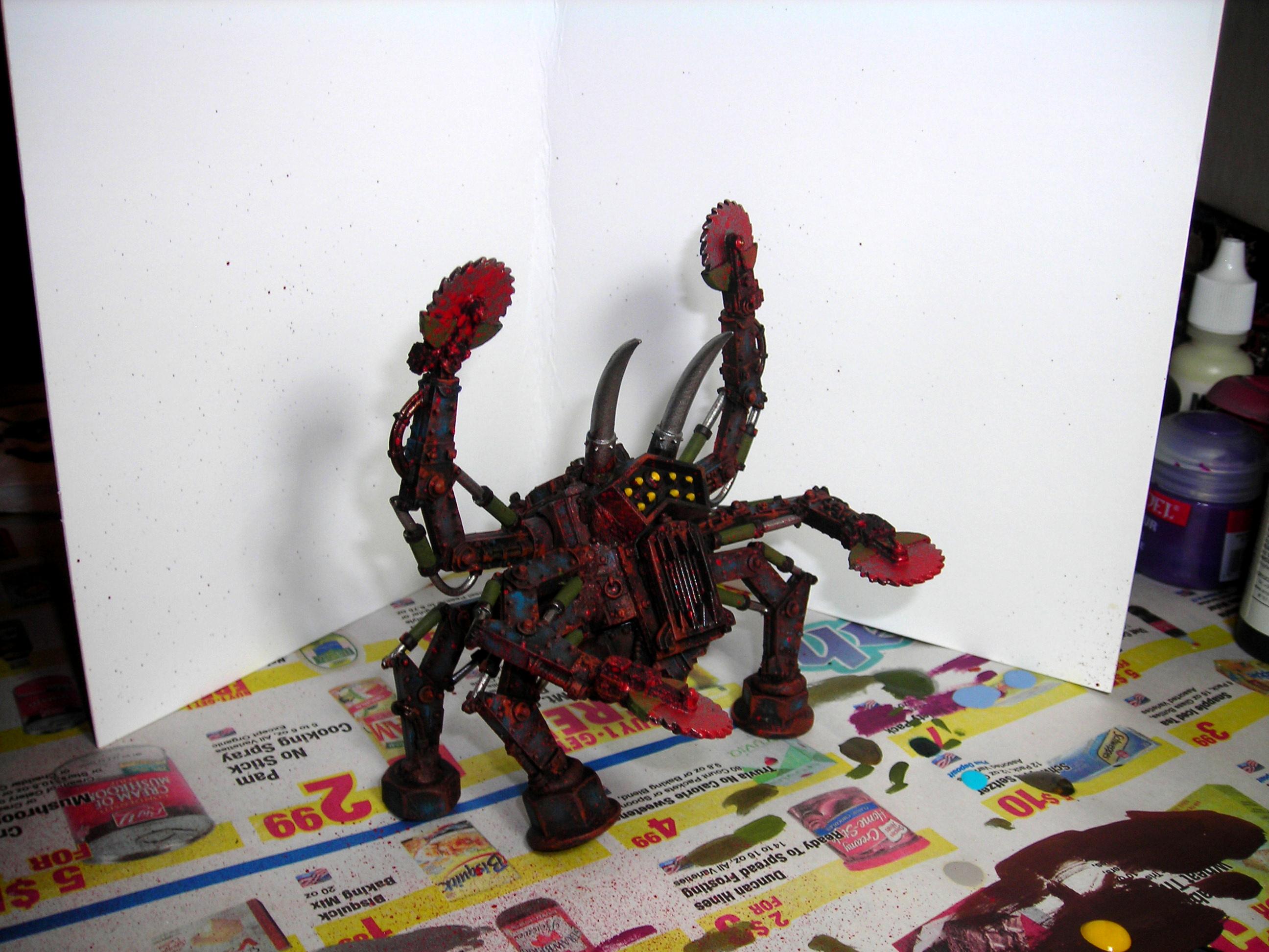 Deff Dread, Deff Dredd