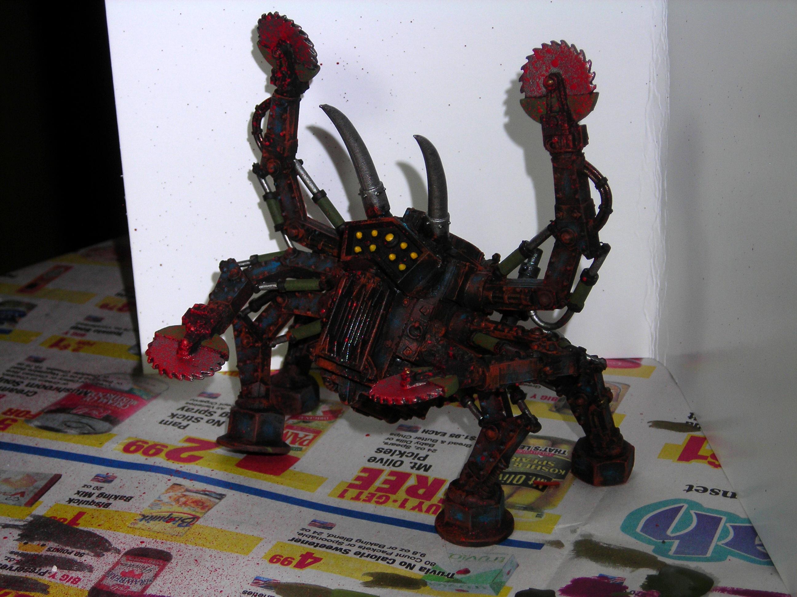 Deff Dread, Deff Dredd