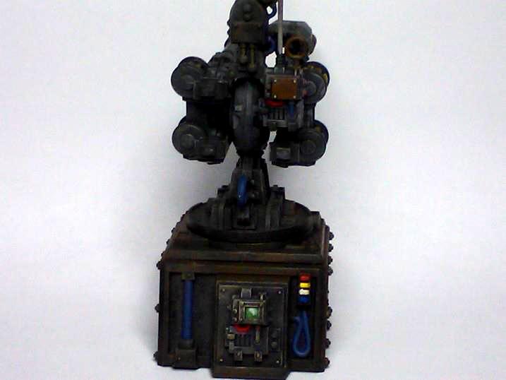 Aegis Defense Line