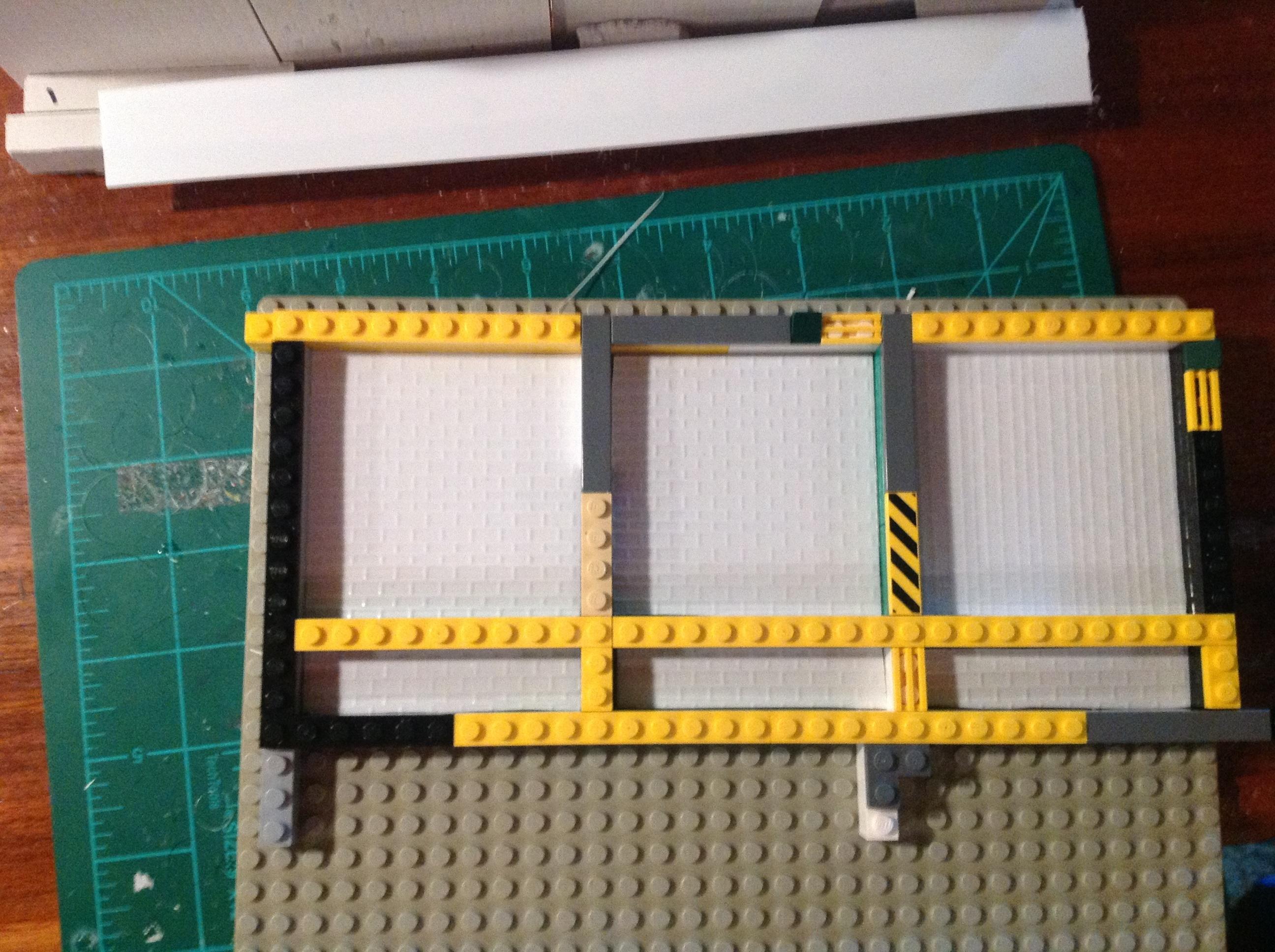 Triple mold