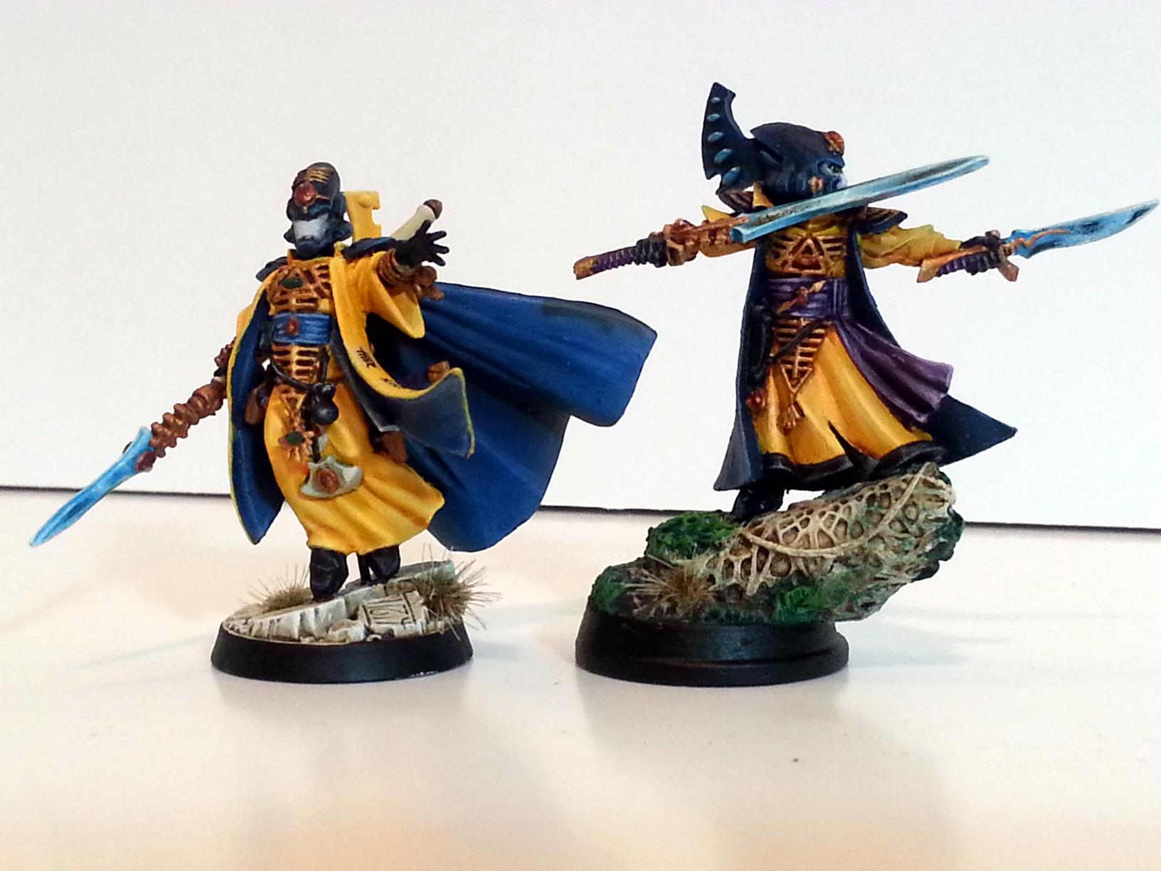 Farseer and Spiritseer