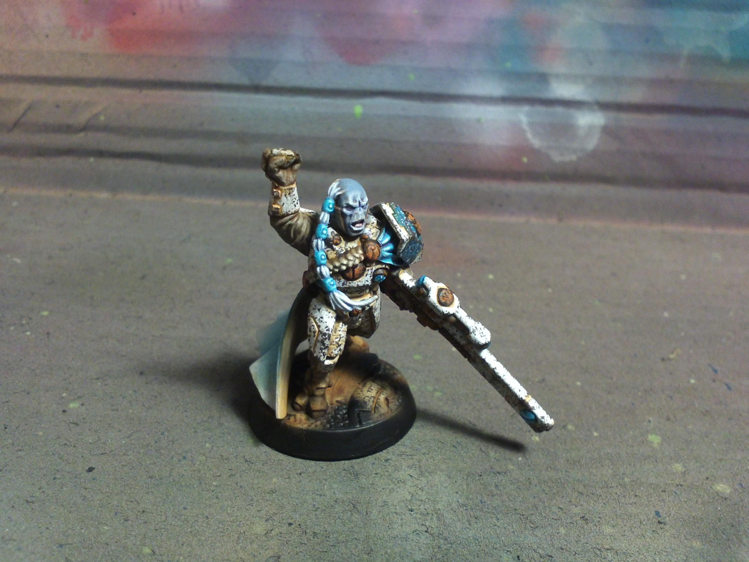 Cadre Fireblade, Tau, Warhammer 40,000