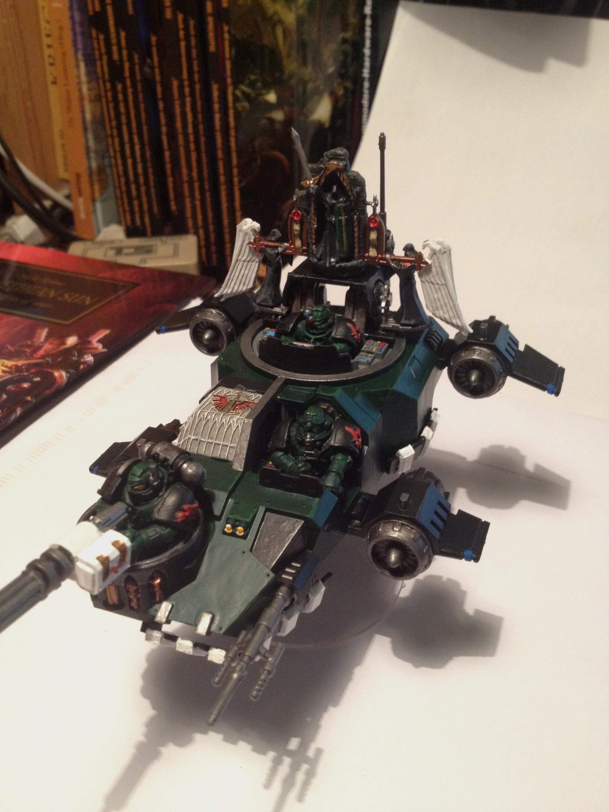 Dark Angels, Space Marines, Warhammer 40,000