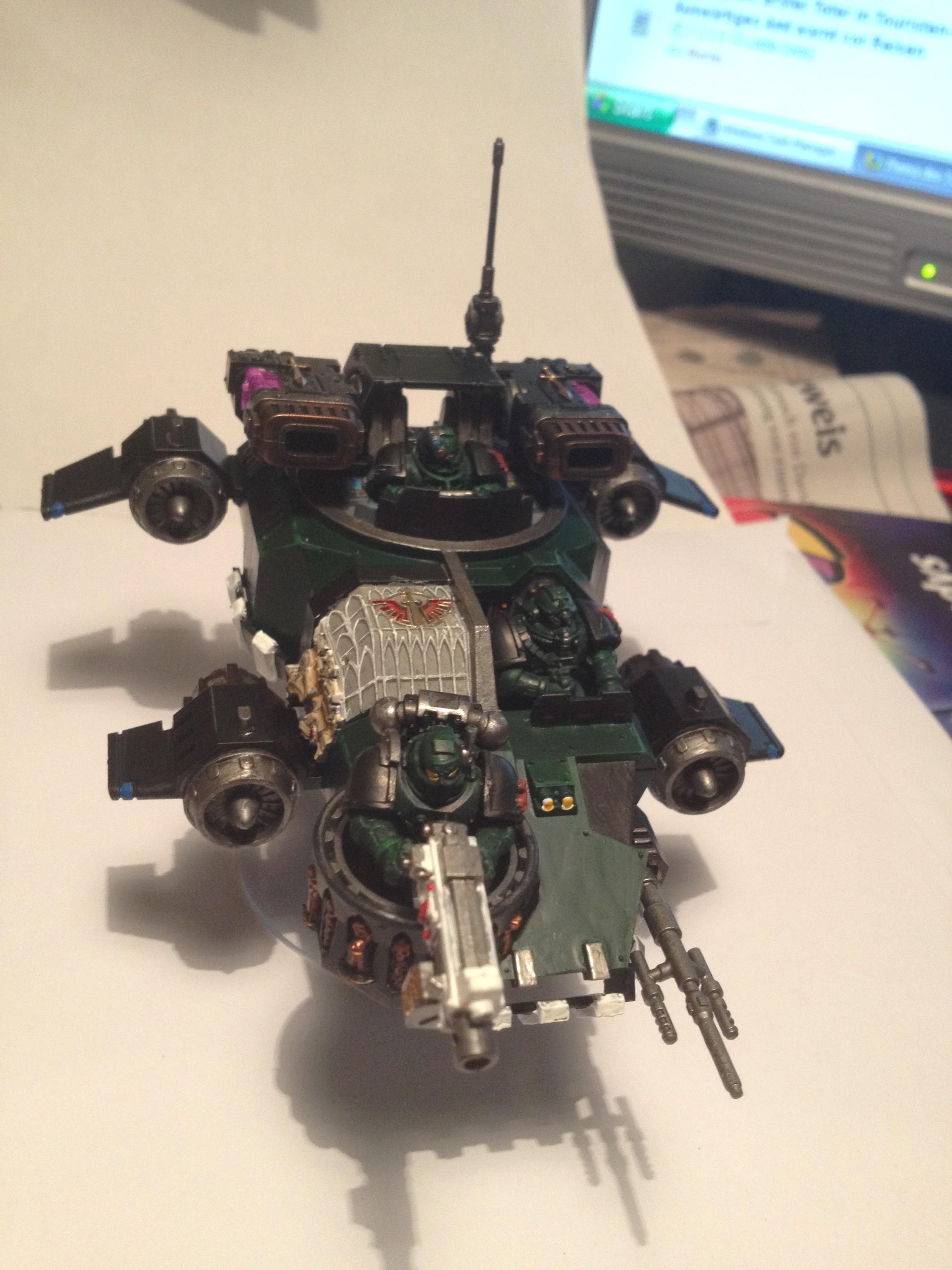 Dark Angels, Space Marines, Warhammer 40,000