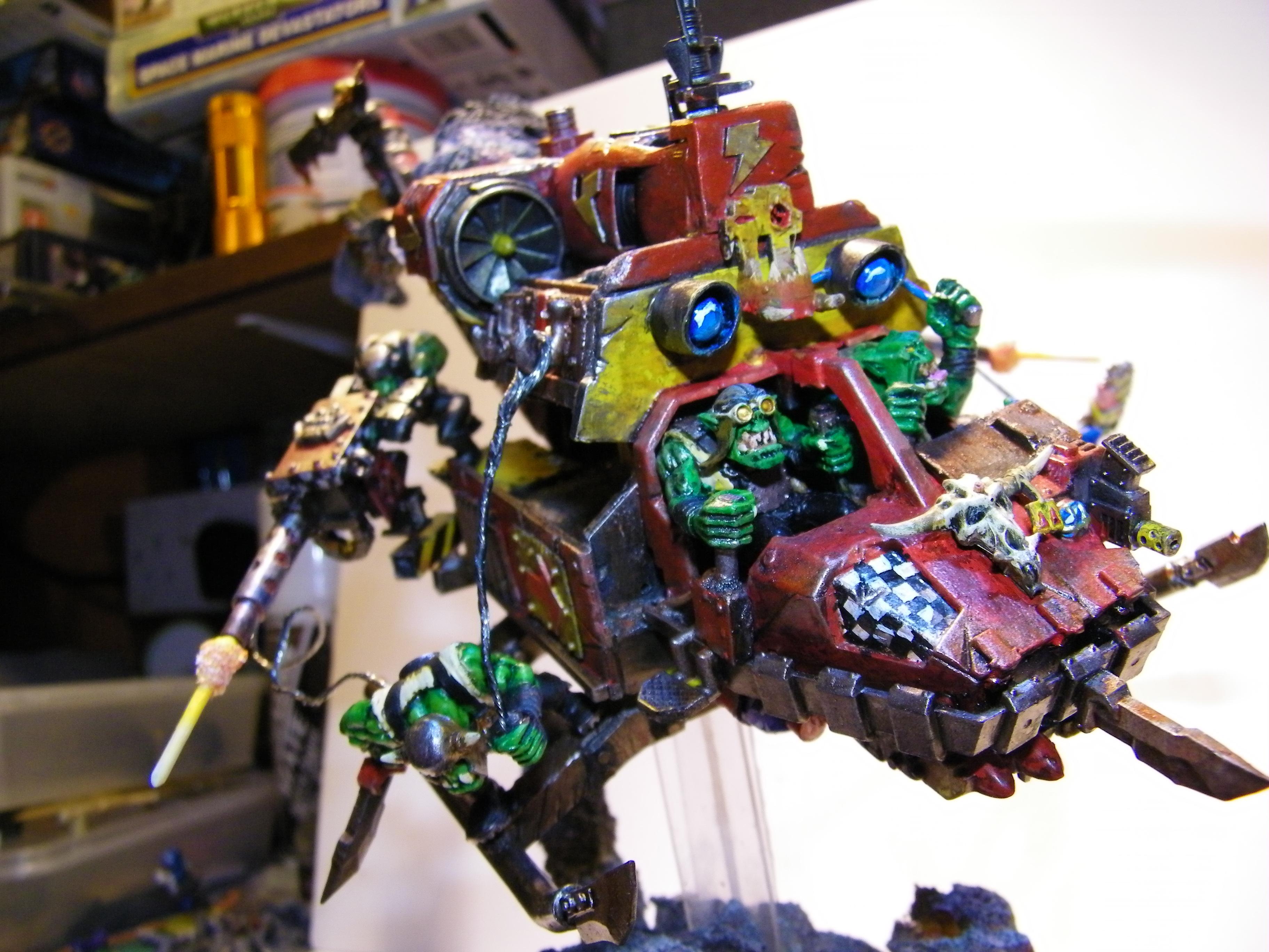 Orks, Warkopta