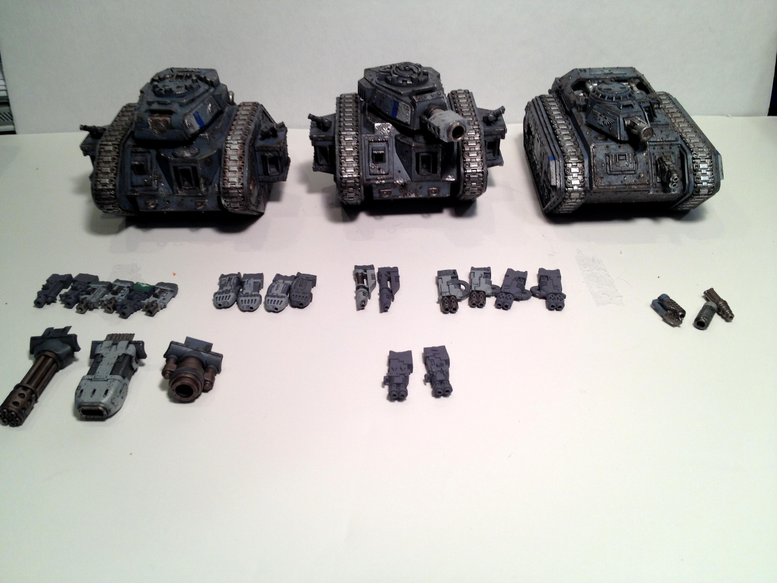 Tanks