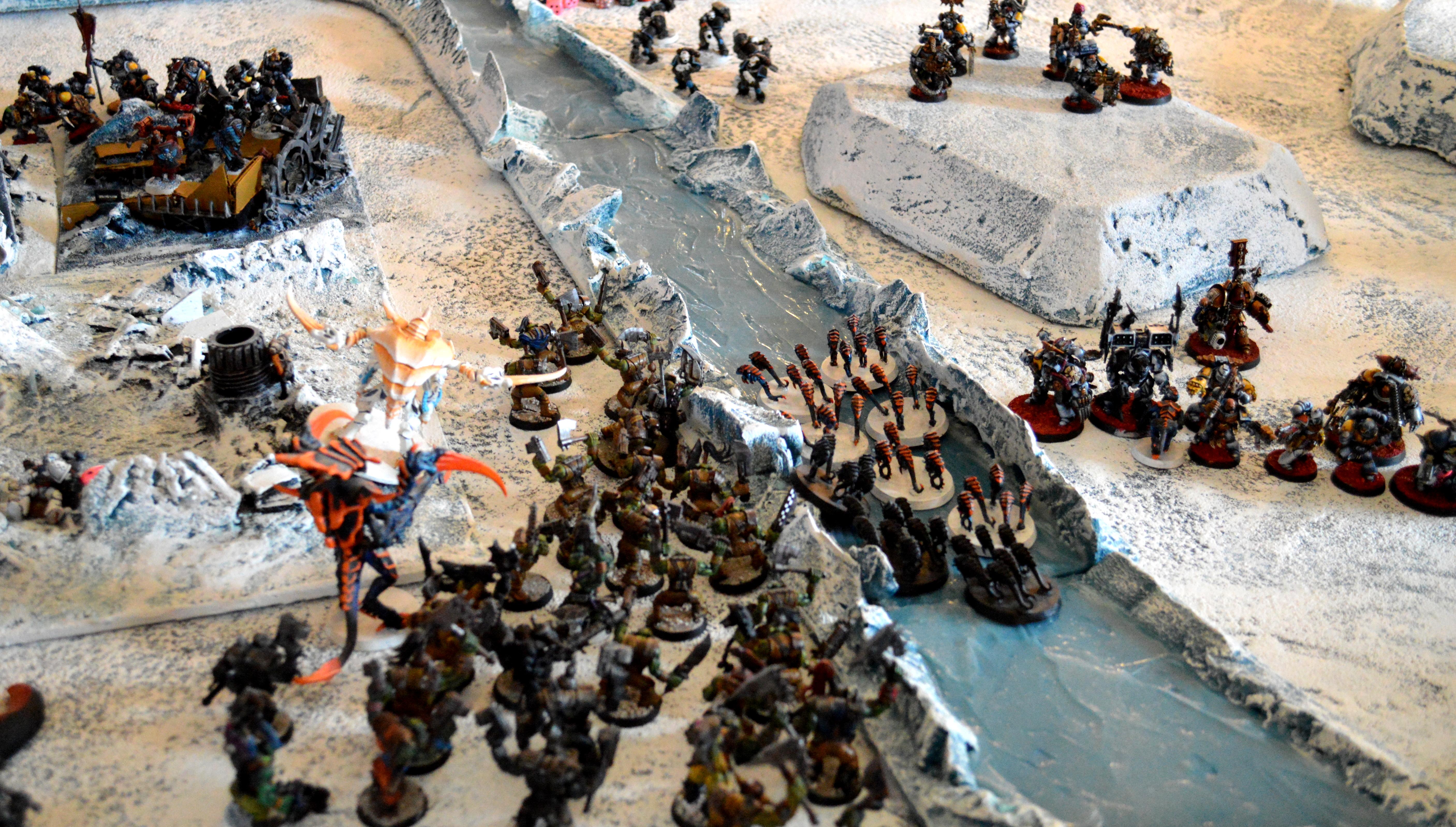 Apocalypse, Warhammer 40,000