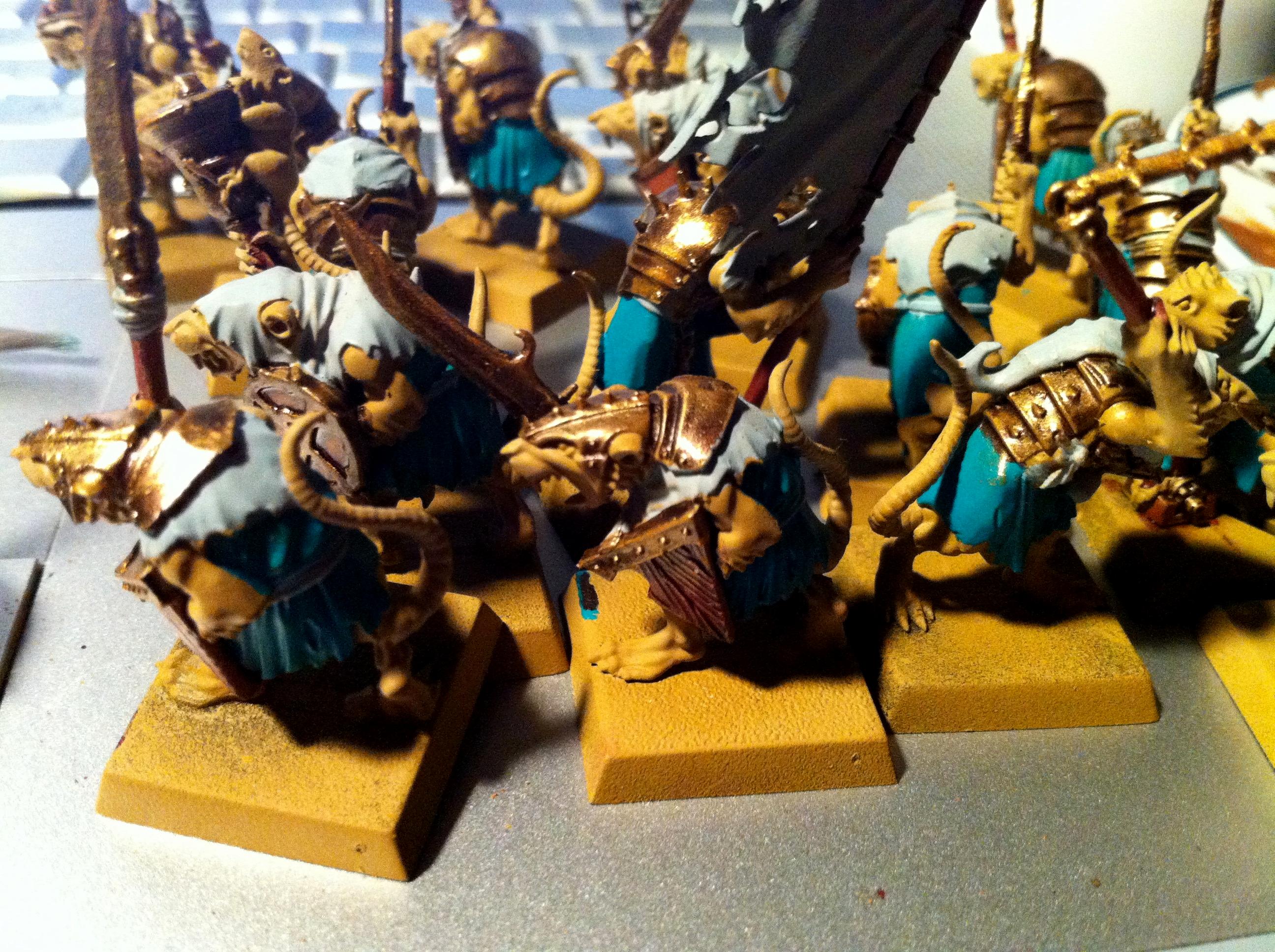 Skaven WIP