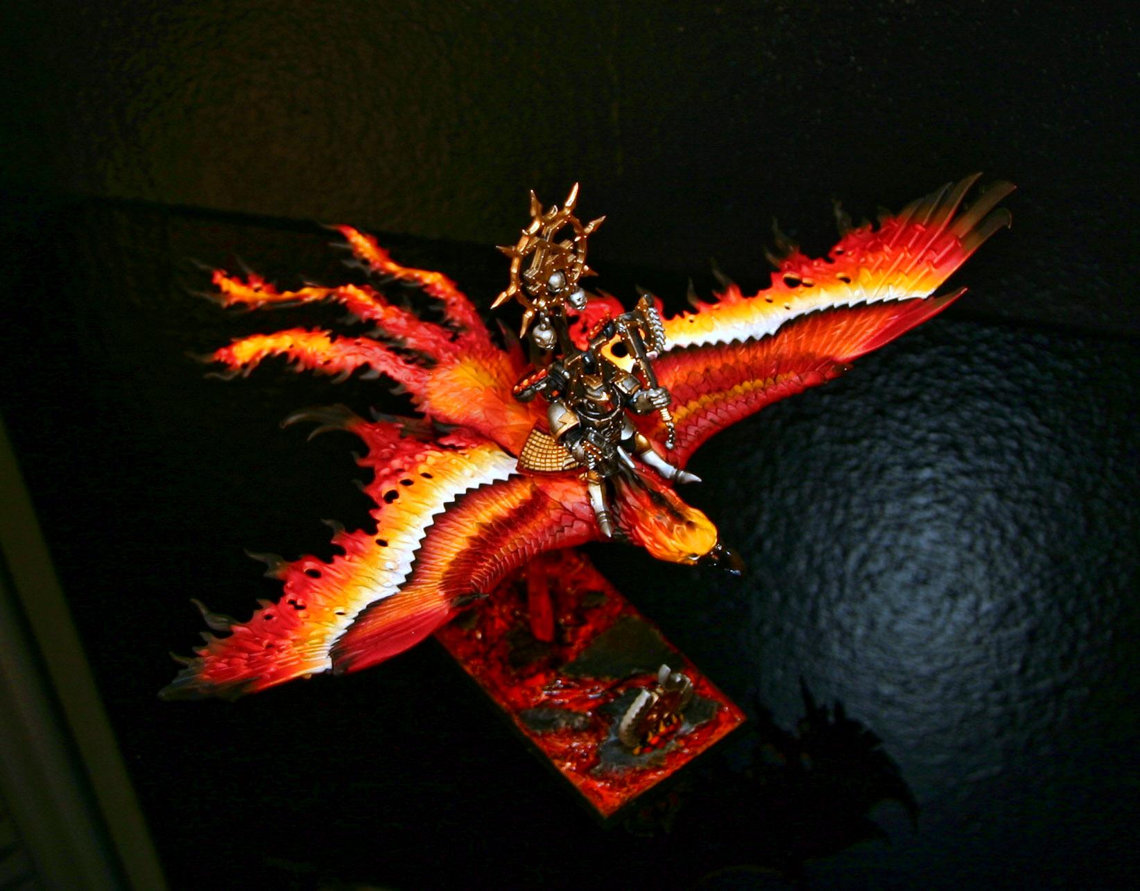 Flamespyre Phoenix