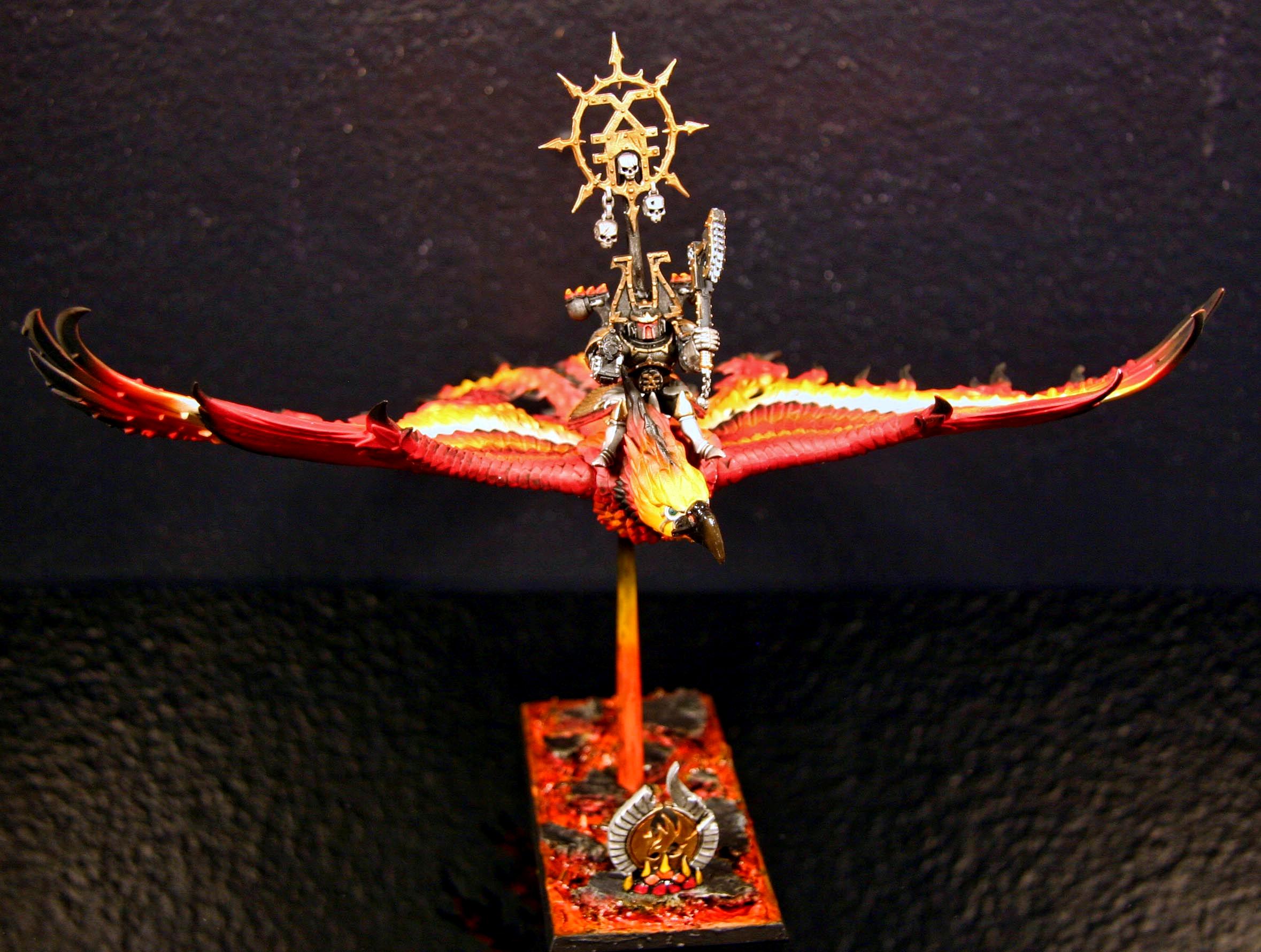 Flamespyre Phoenix