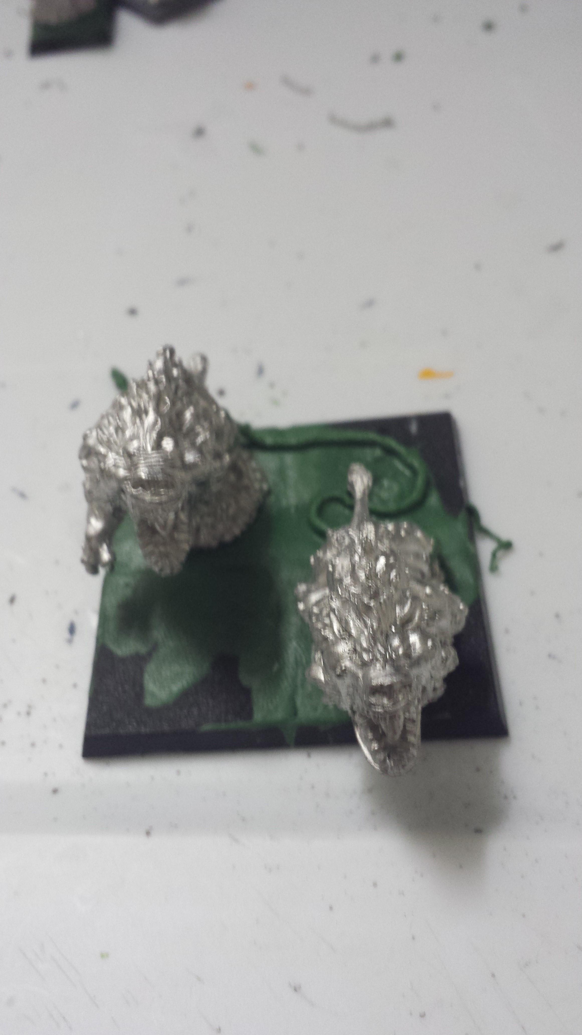 2nd Mangler squig (also made of maw beasts)