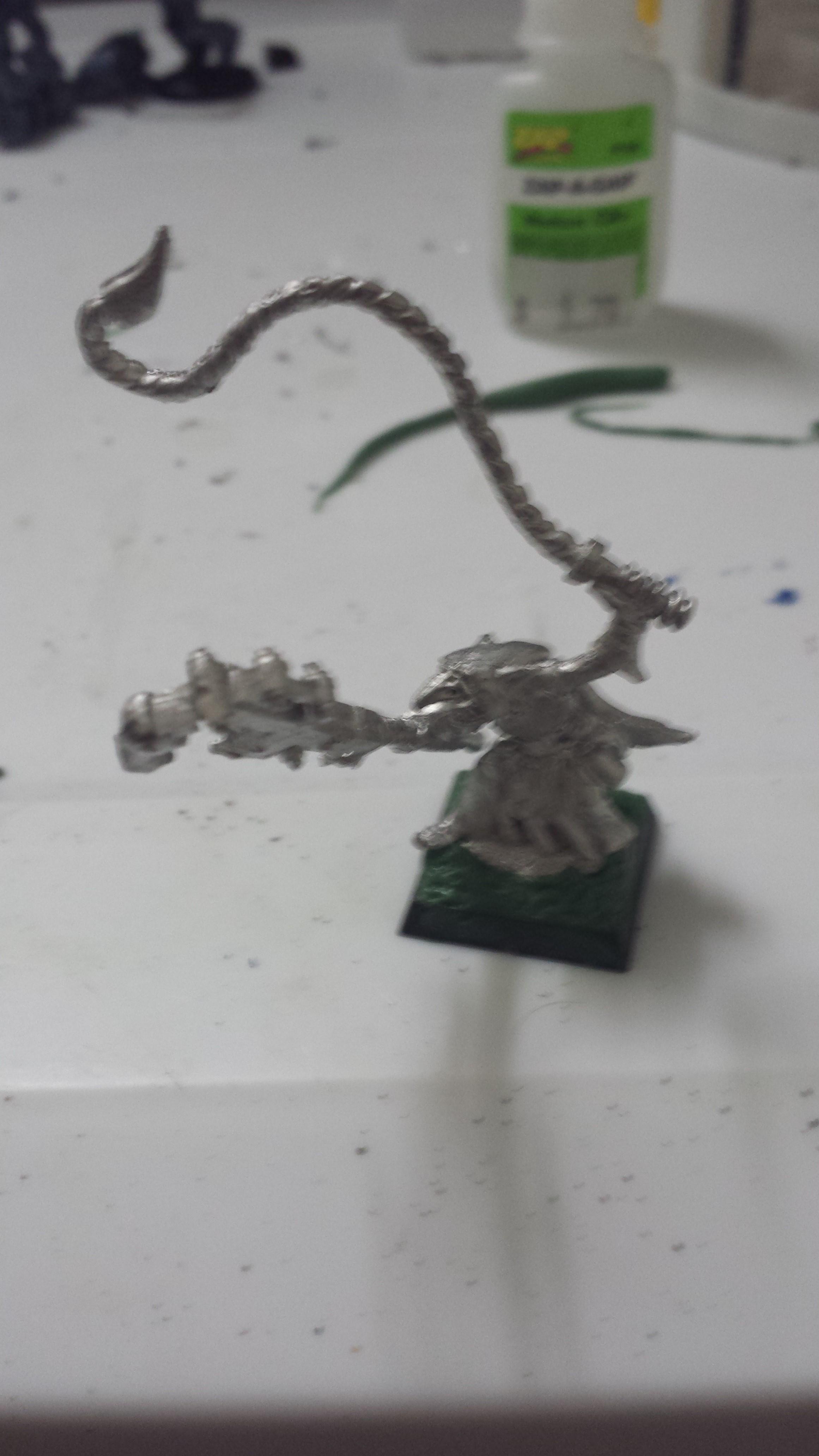 Squig herder
