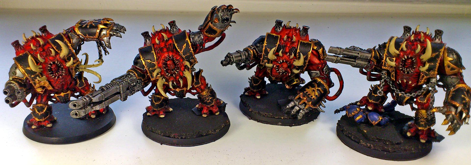 Conversion, Helbrute