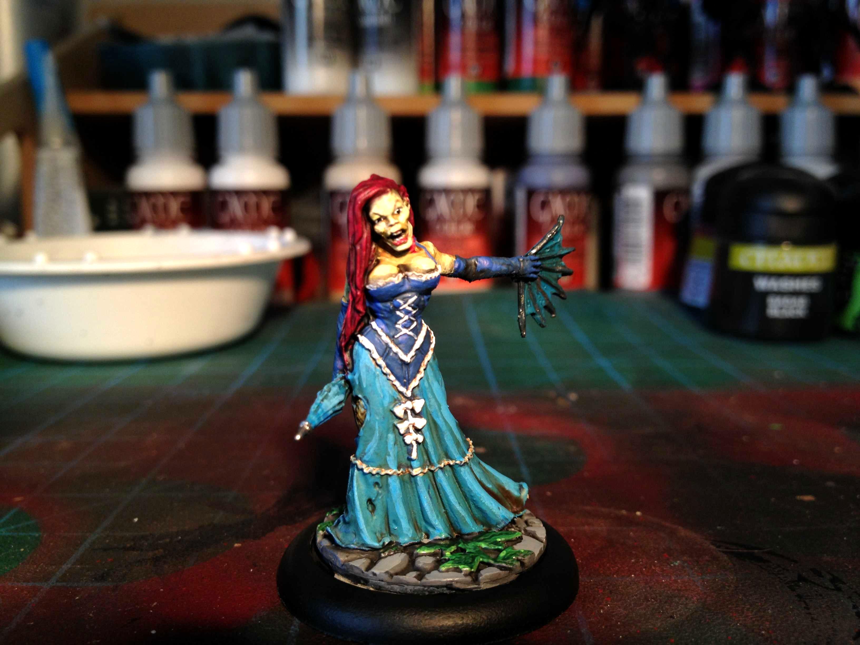 Malifaux, Redchapel Crew, Resurrectionists
