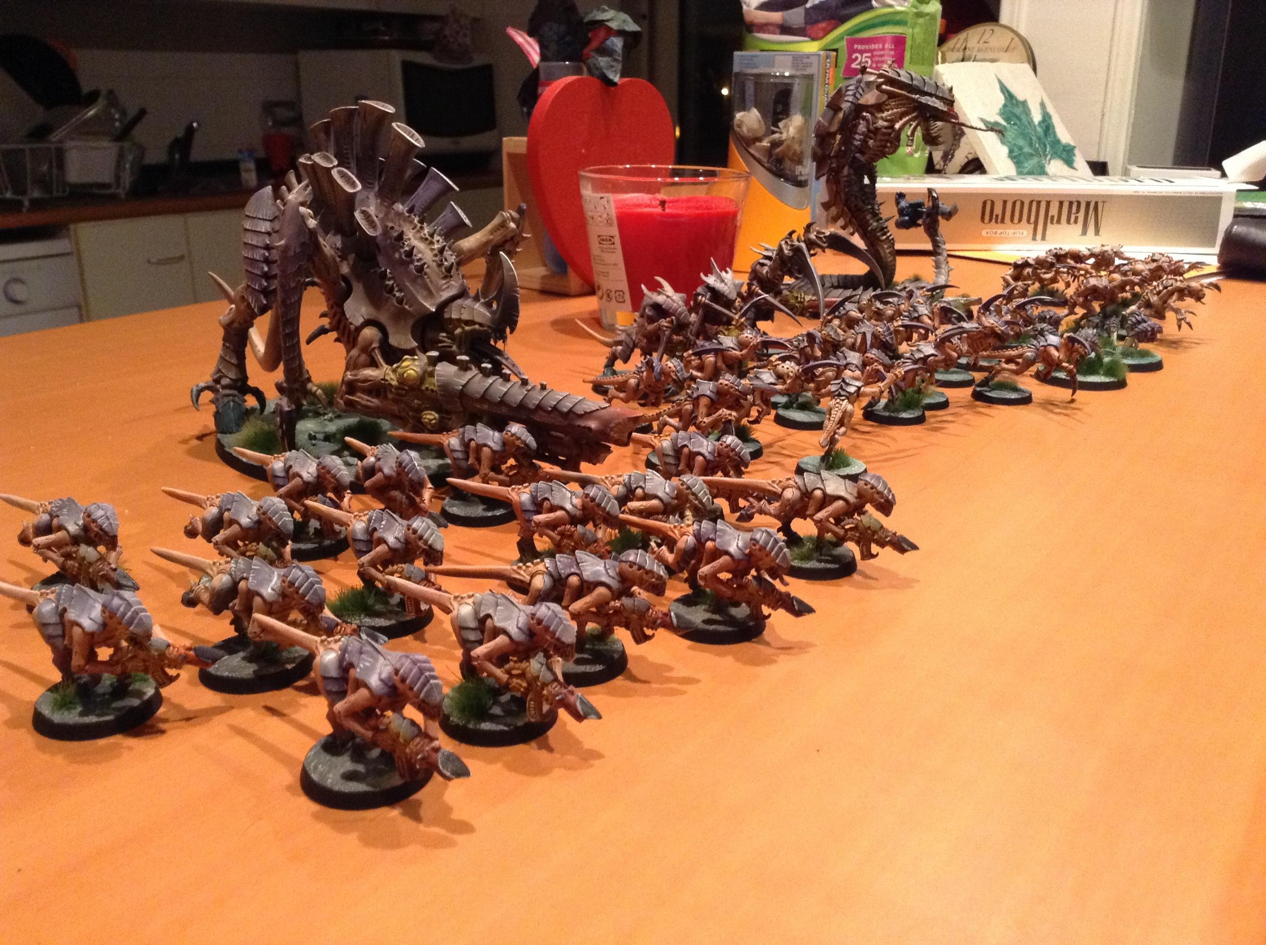 Tyranid
