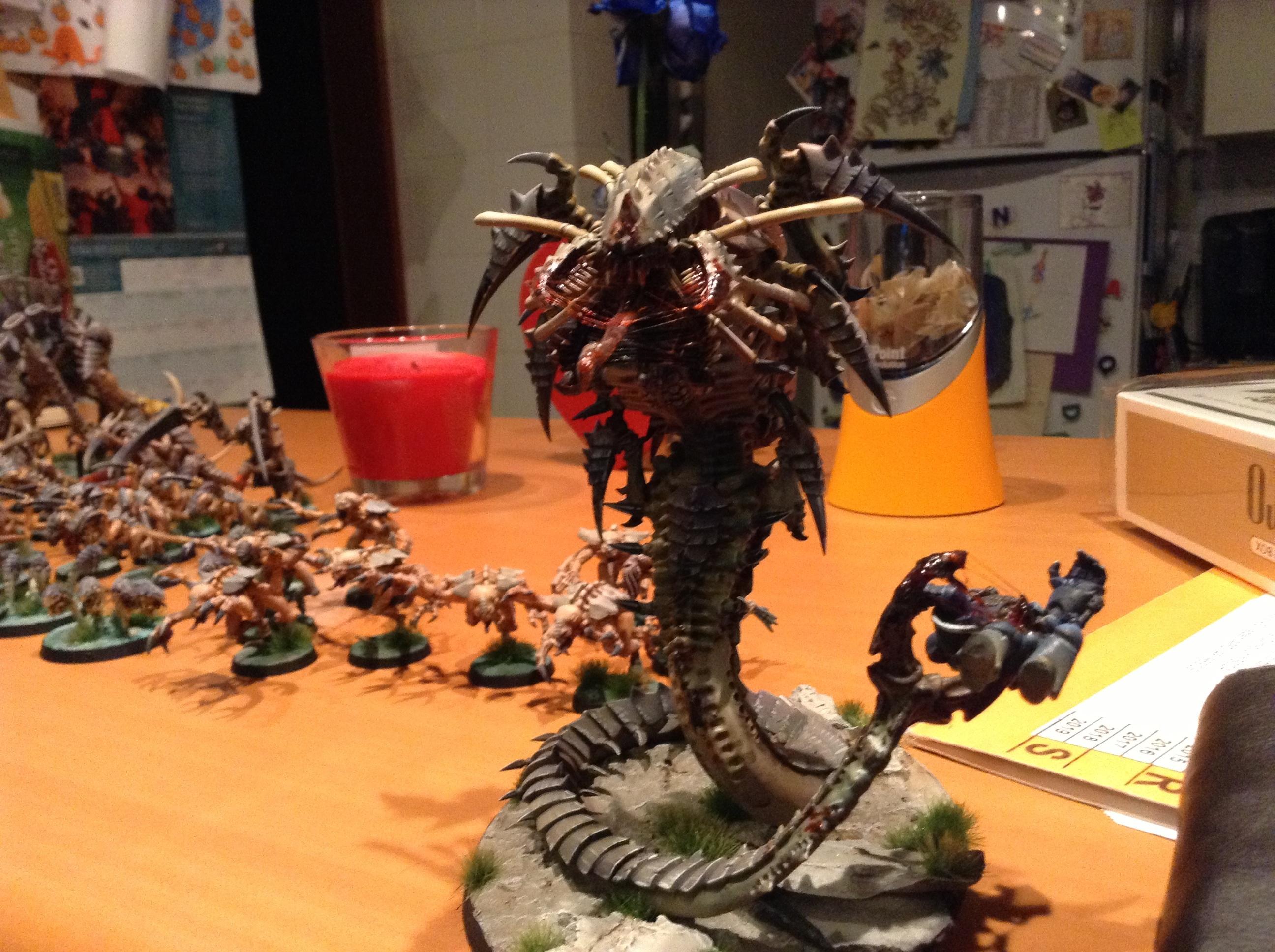 Tyranid
