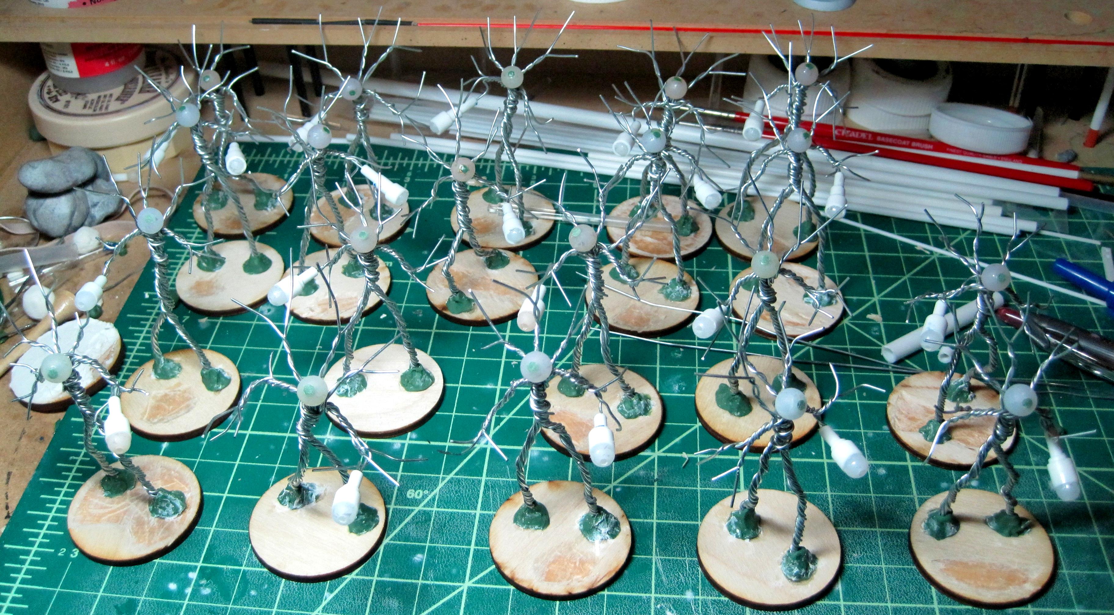 Treeguard - Armatures - Complete