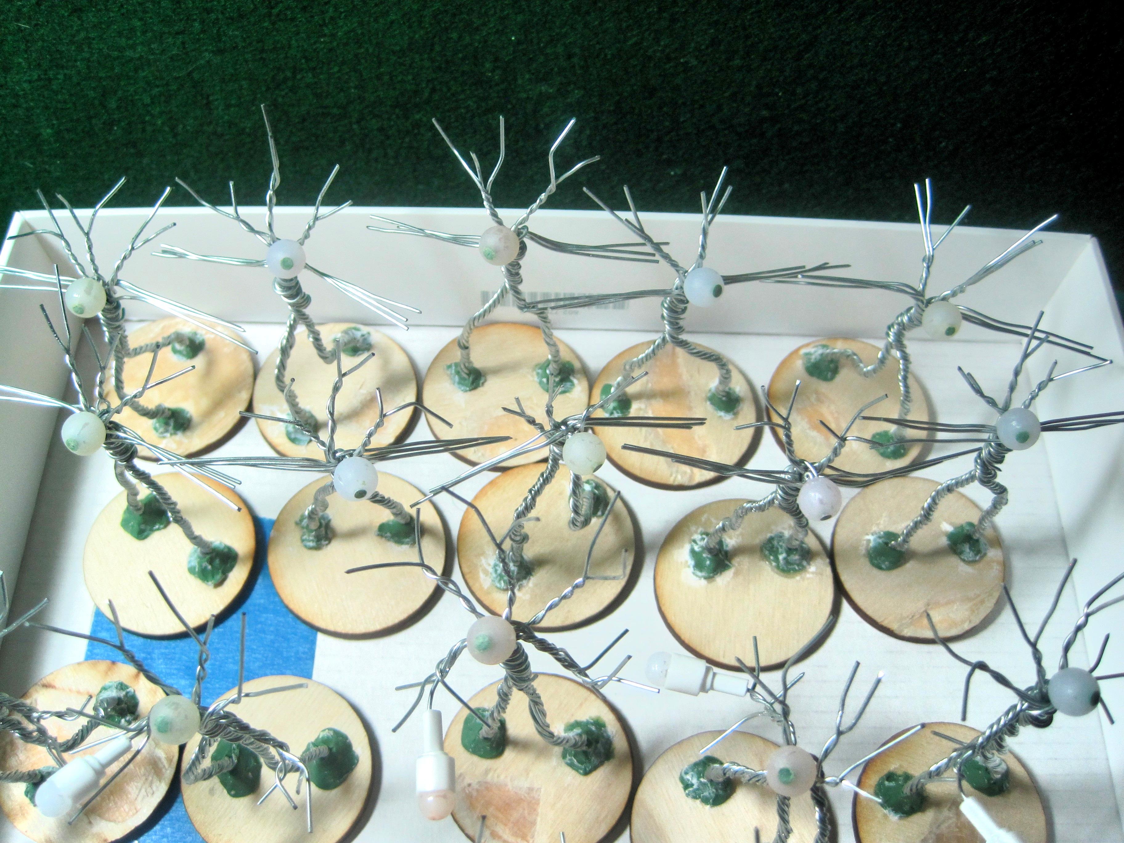 Treeblade - Armature - WIP