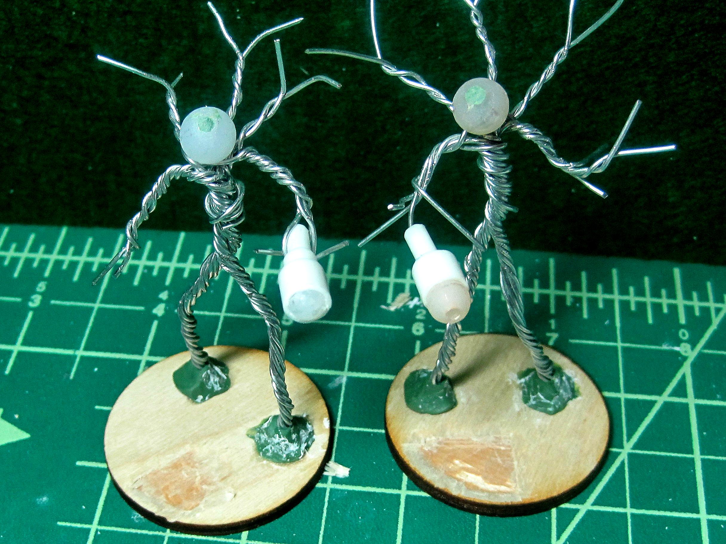 Treeguard - Wraithcannon and D-Scythe Comparison