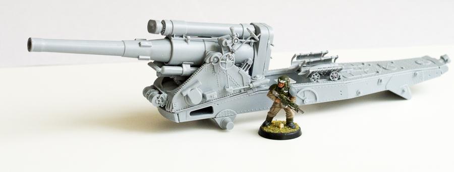 B-4, Howitzer, B-4 Howitzer 1