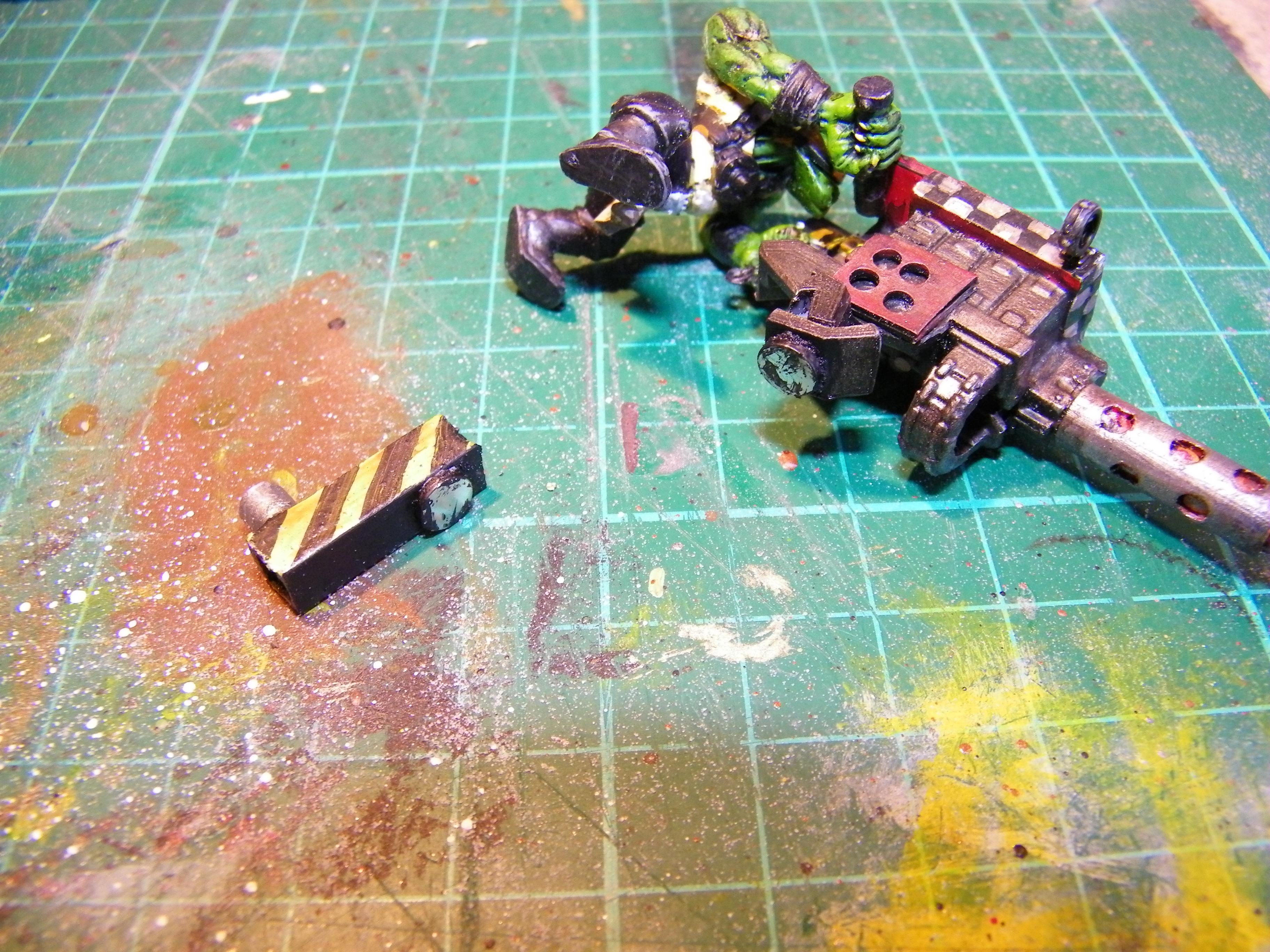 Orks, Warkopta