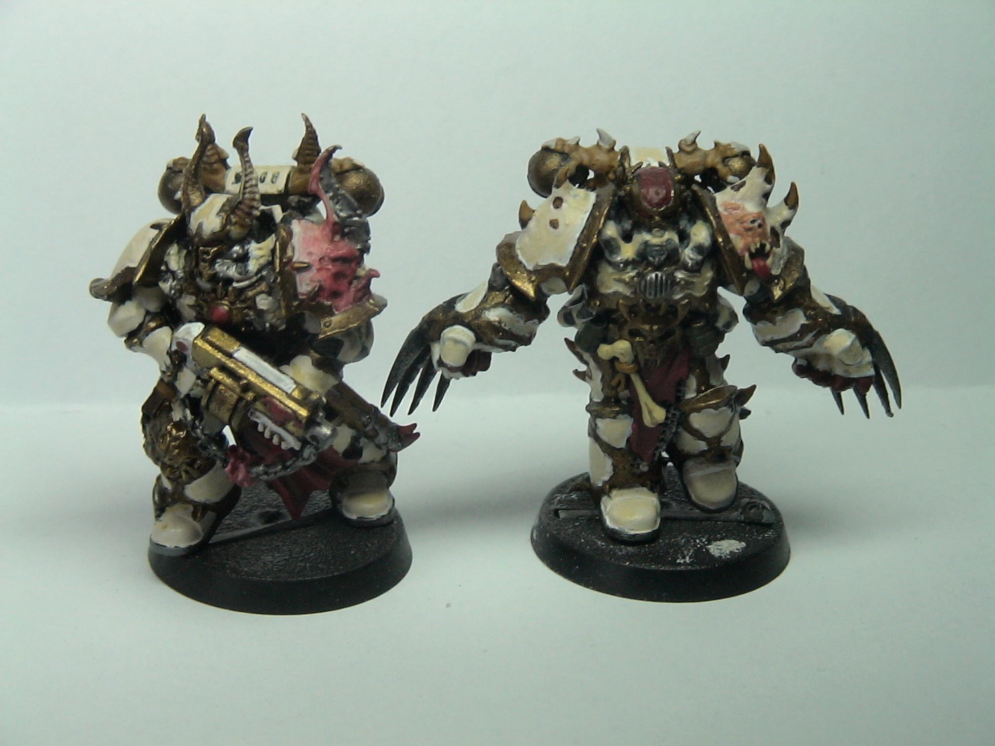 Chaos Space Marines, Chosen