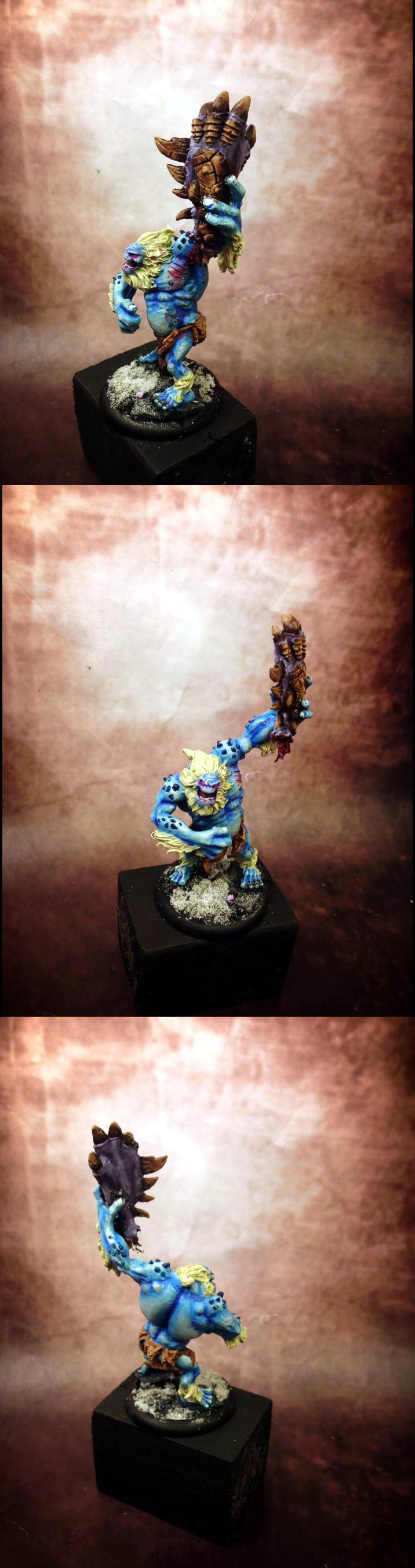 Aosol, Hordes, Troll, Trollbloods, Warmachine