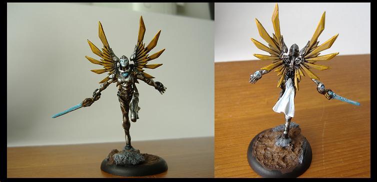 Clockwork Angel WIP