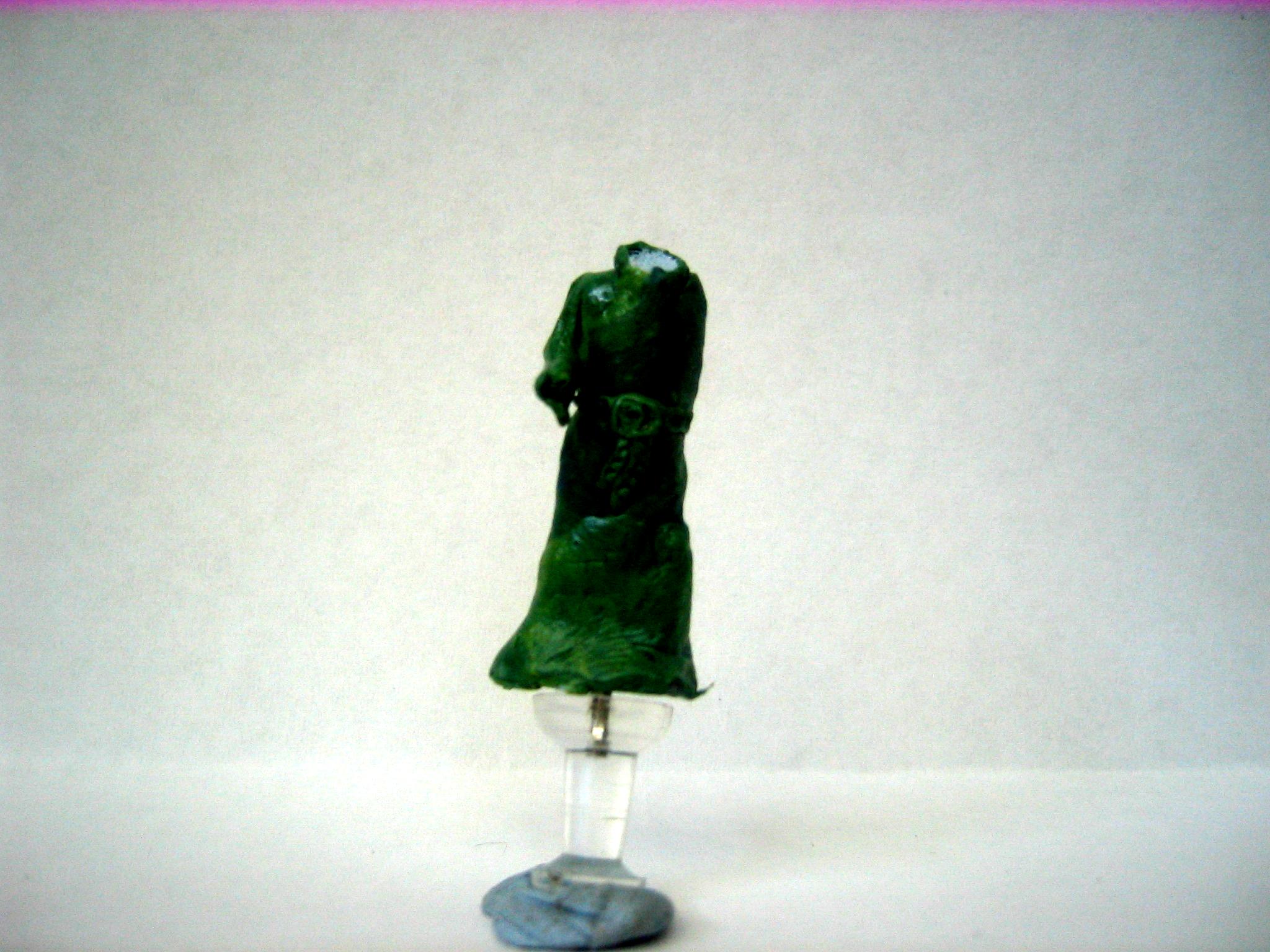 28mm, Acolytes, Greenstuff, Inquisitorial, Priest, Robed, Work In Progress