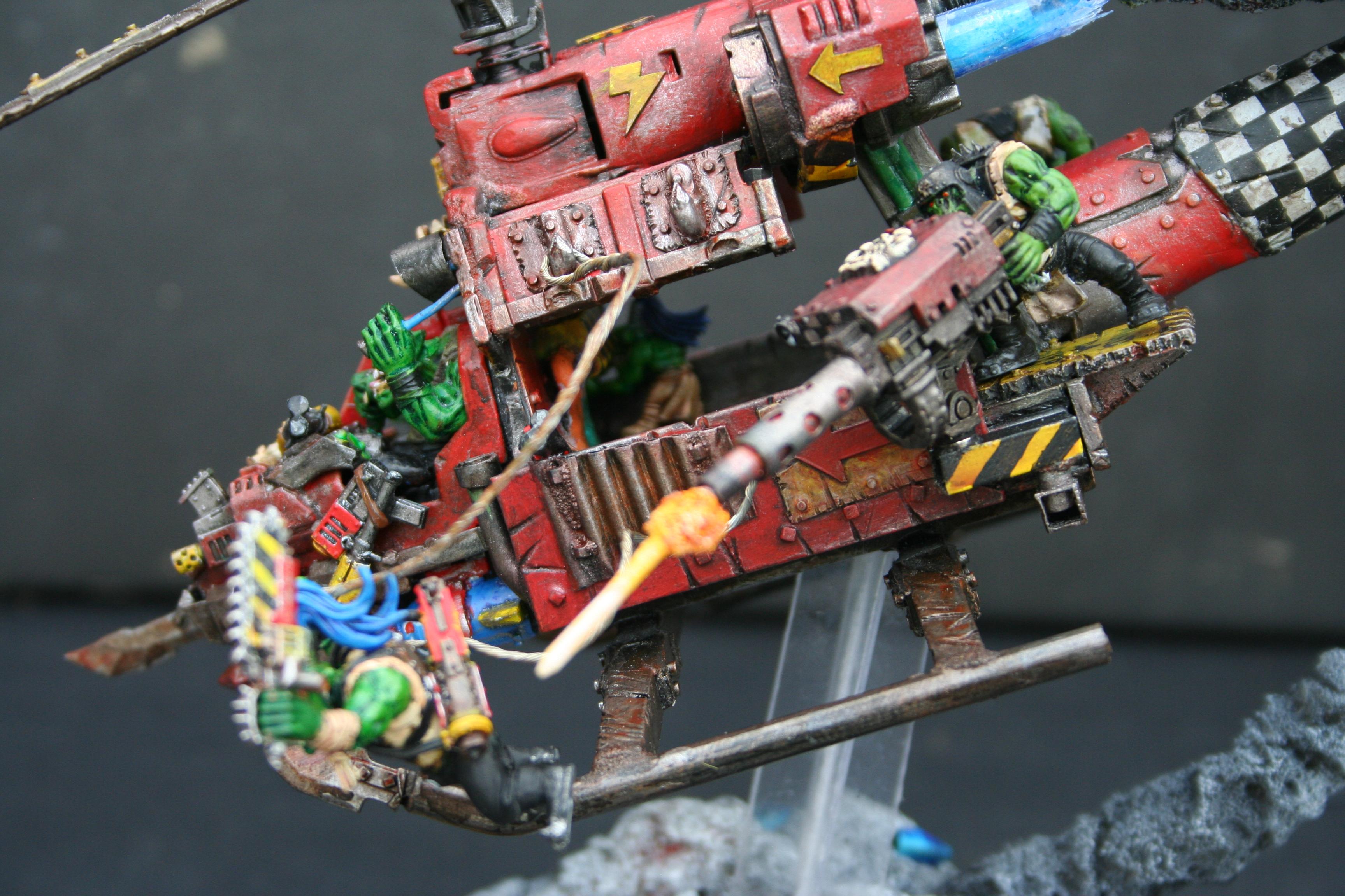 Awesome, Orks