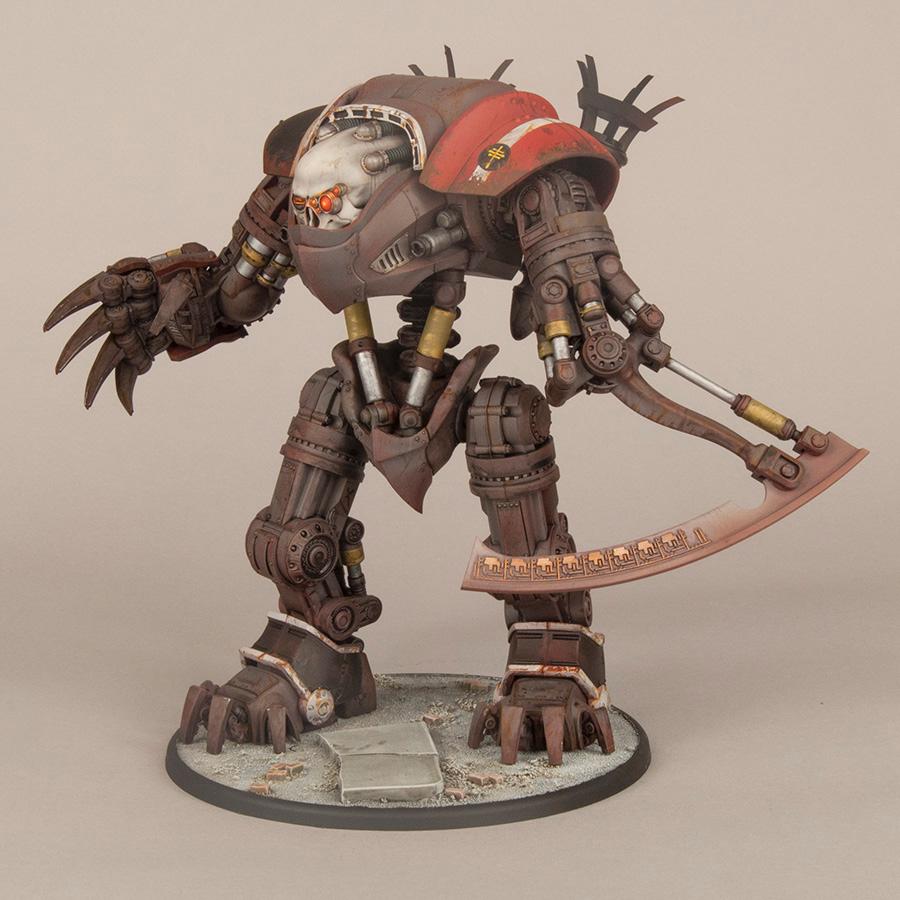 Leviathan Mortis Dreamforge Wargames Factory