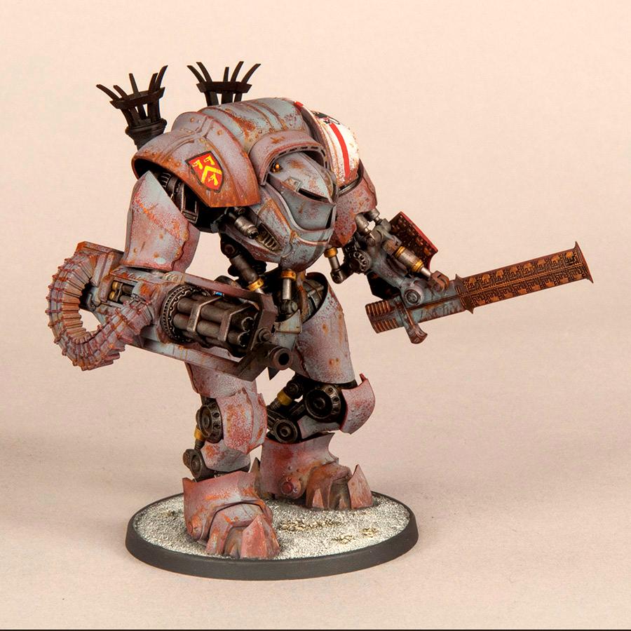 Crusader, Dreamforge, Leviathan, Wargames Factory