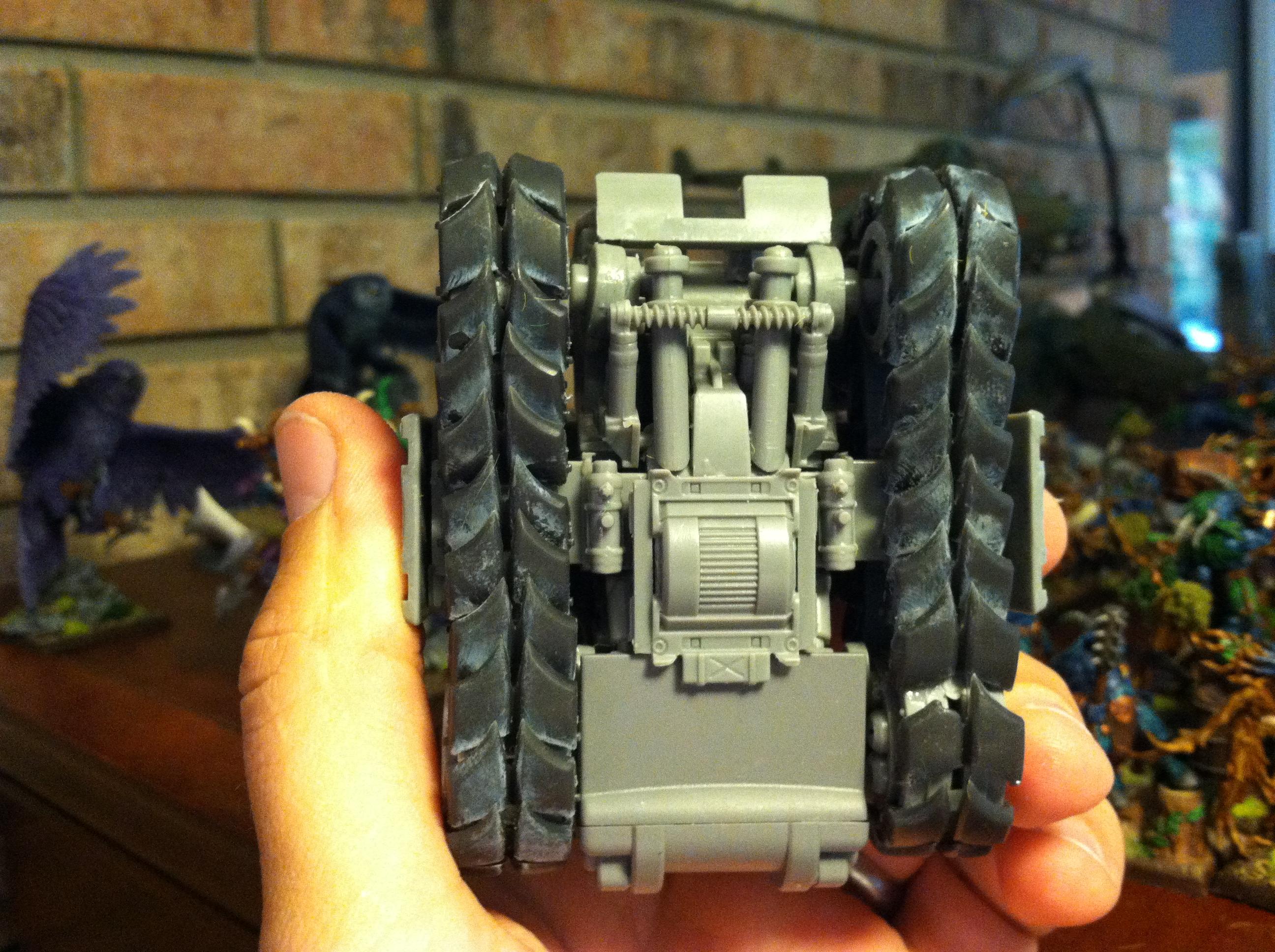 Catachan, Jungle Tank, Metal Slug