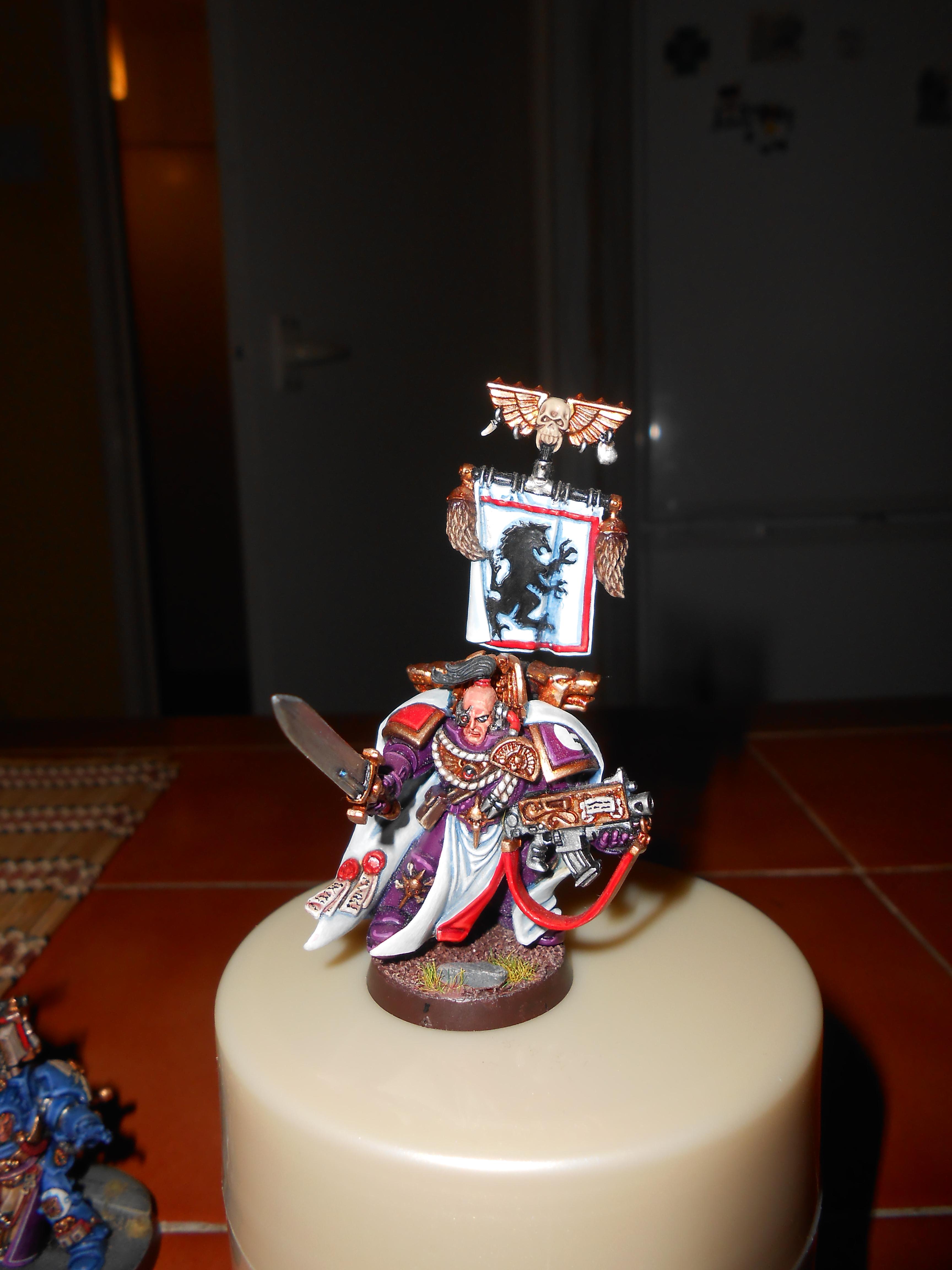 Captain Khefu