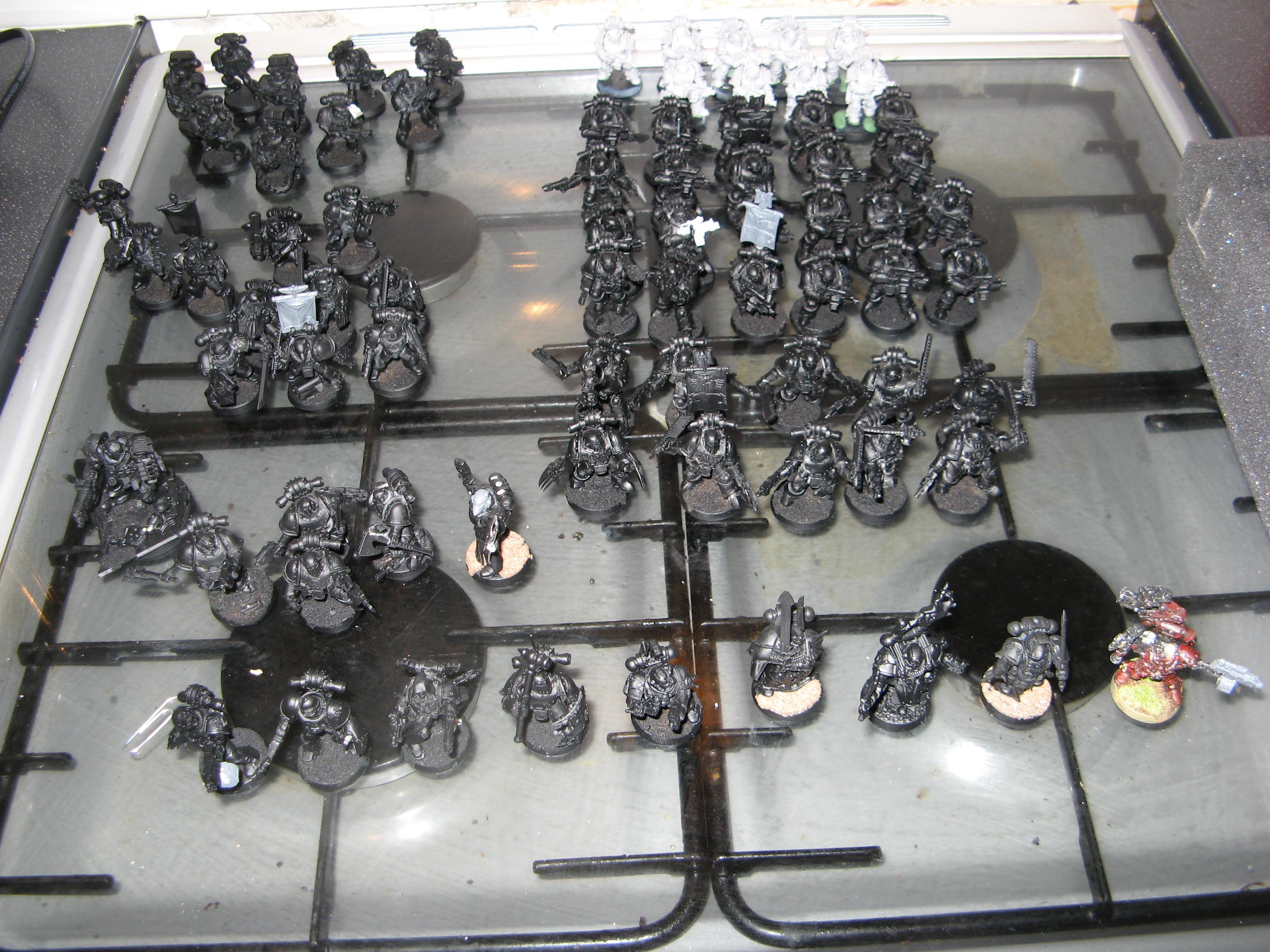 Dark angels!