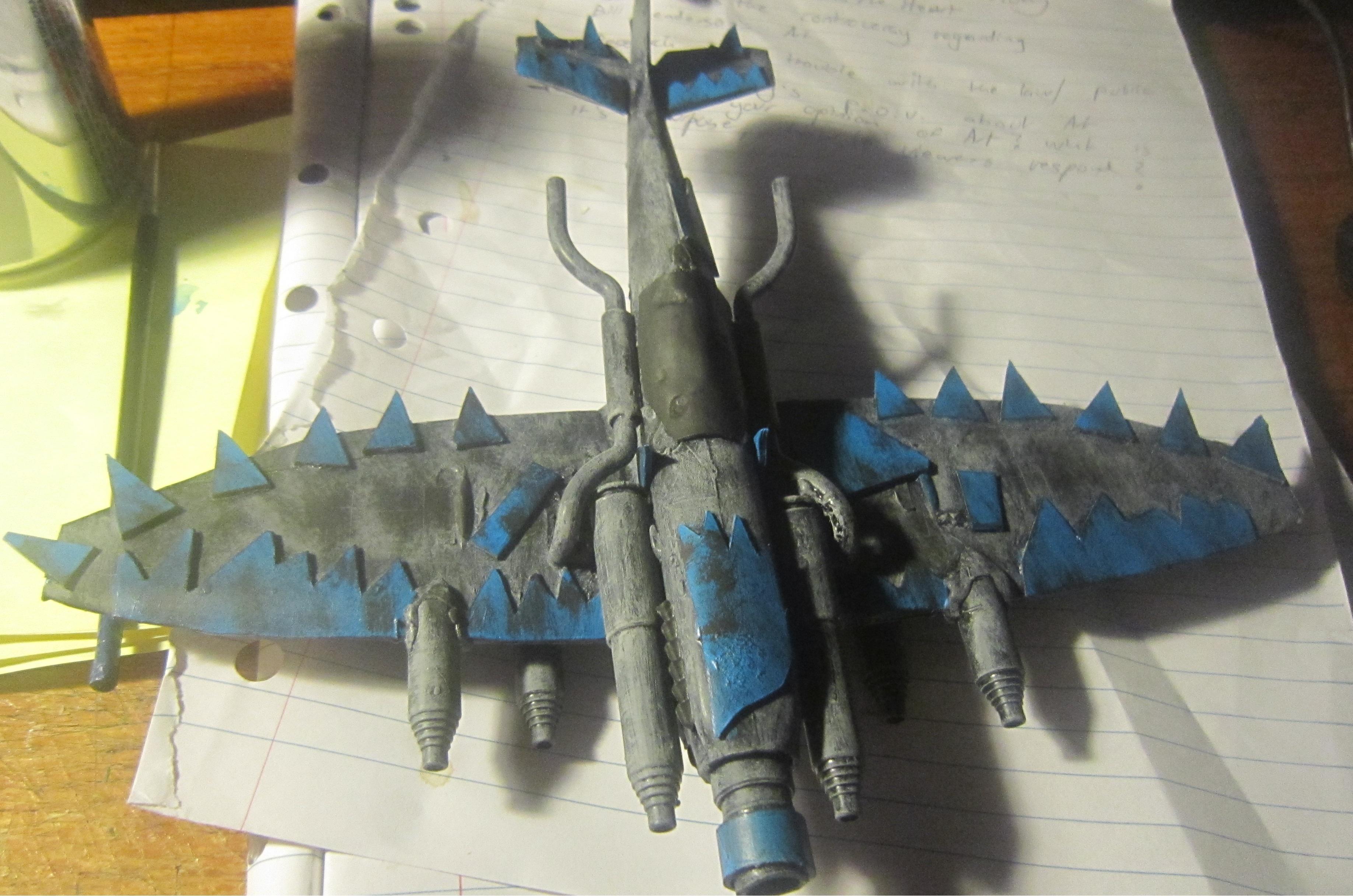ork dakkajet