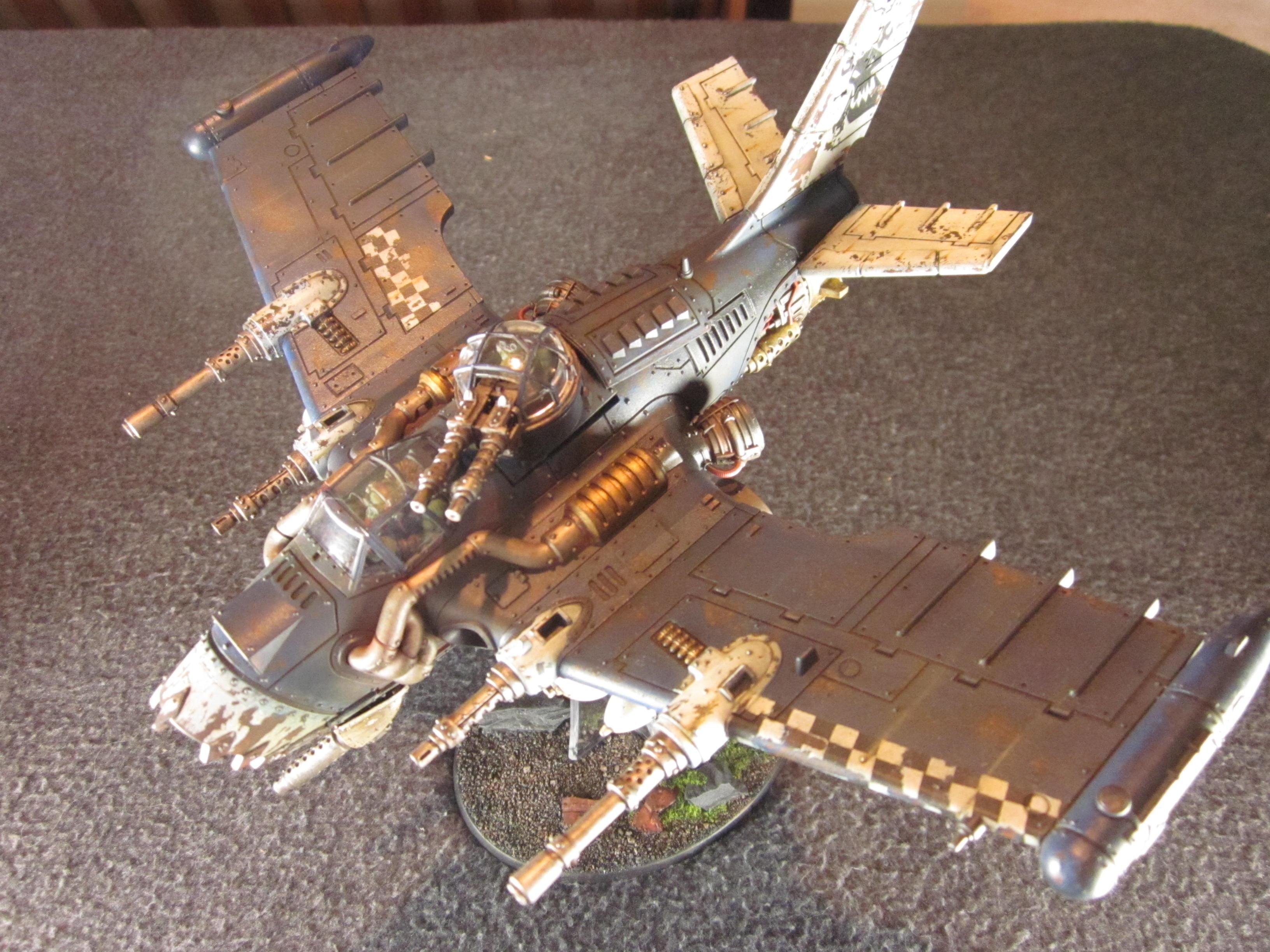 Flyer, Orks