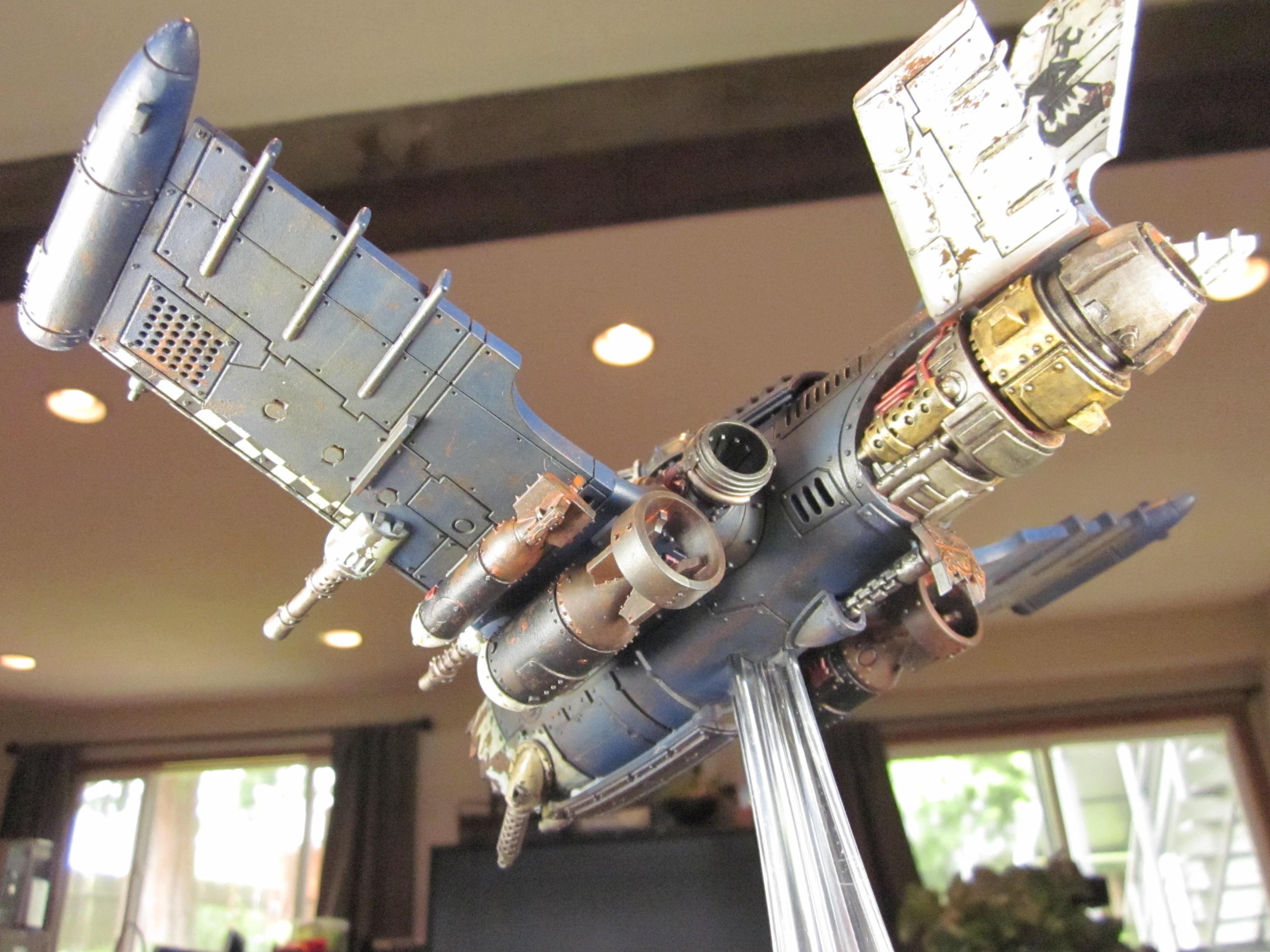 Flyer, Orks
