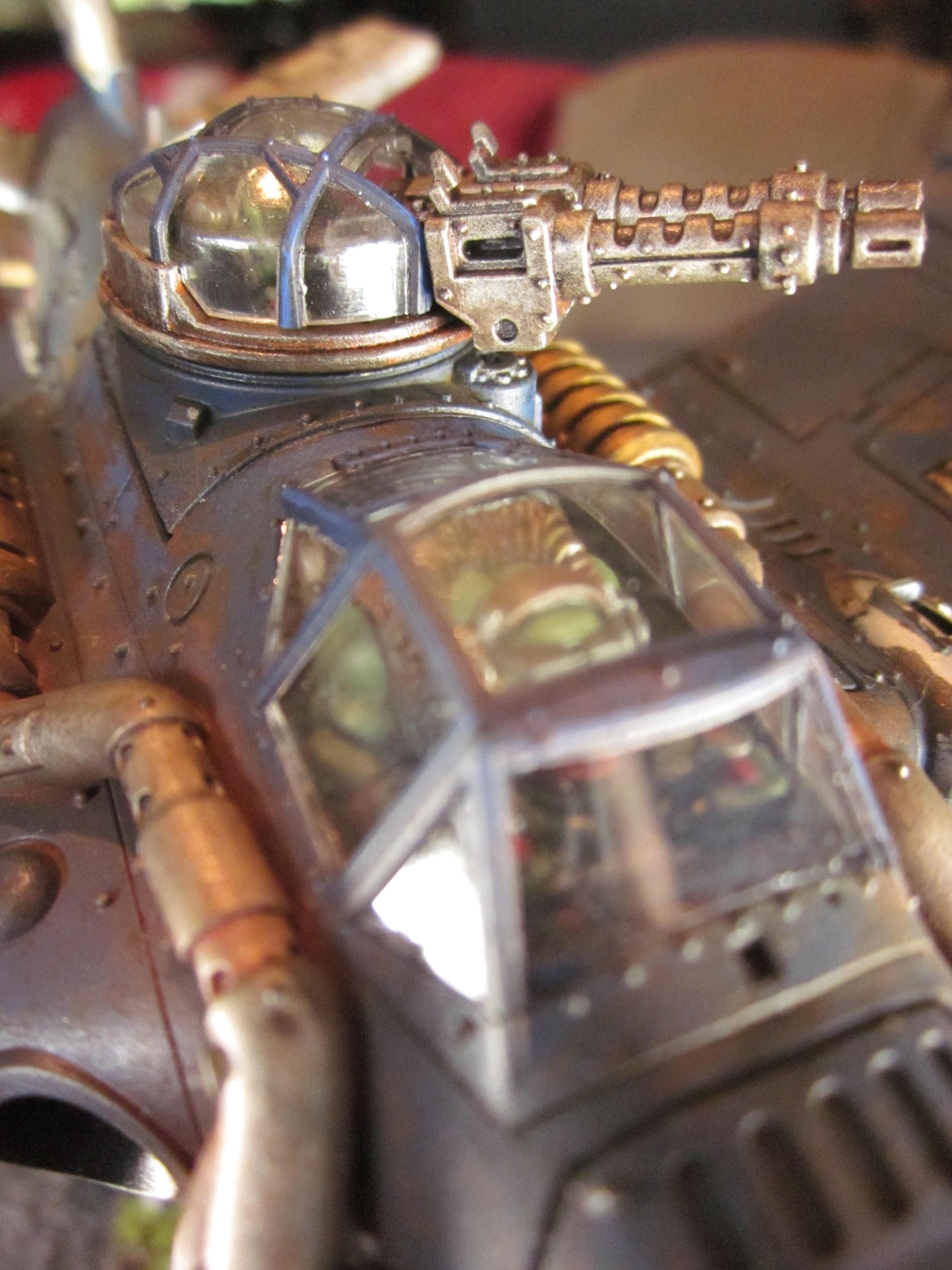Flyer, Orks