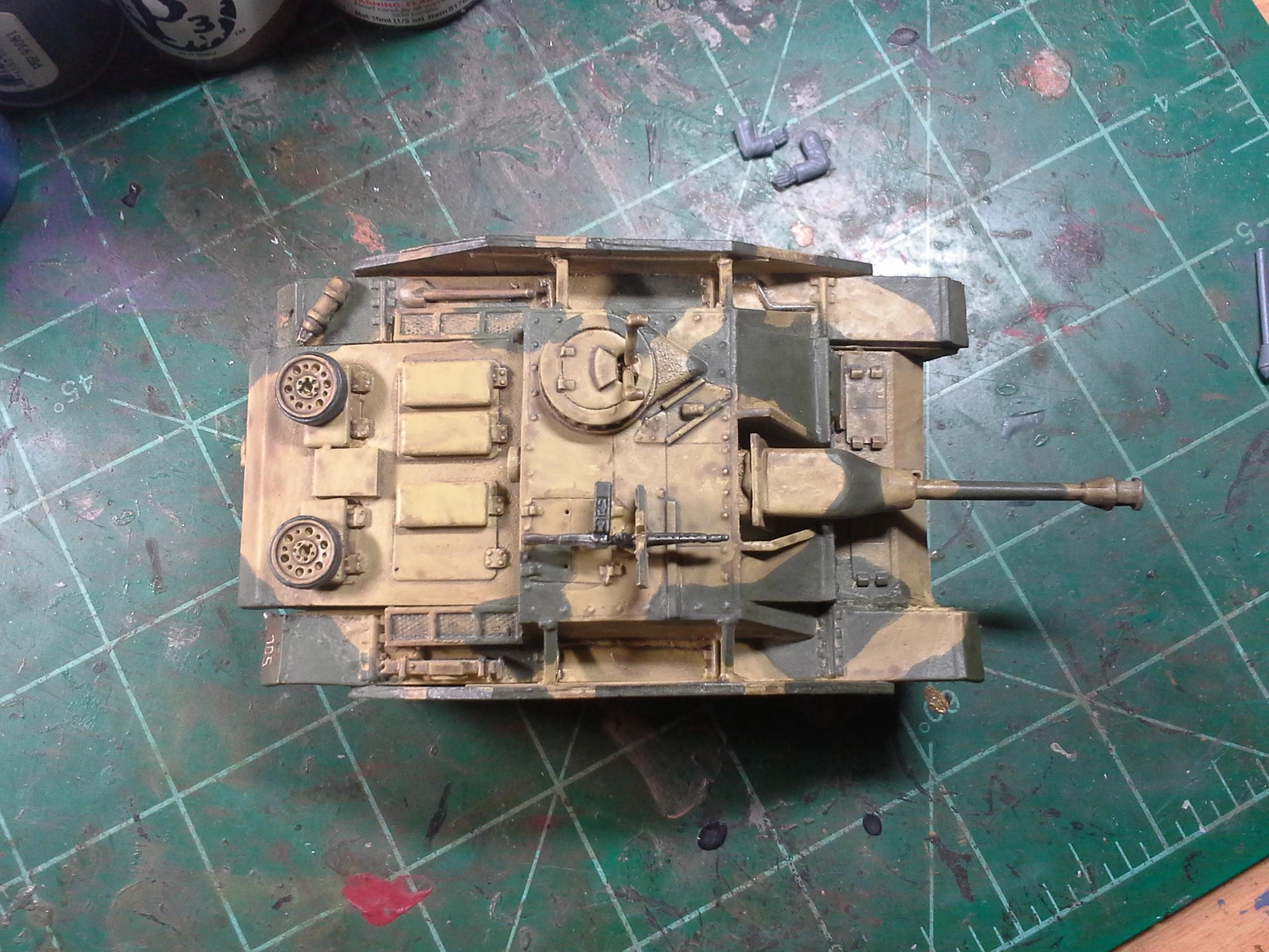 Tank