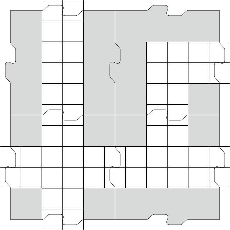 square corridors wip
