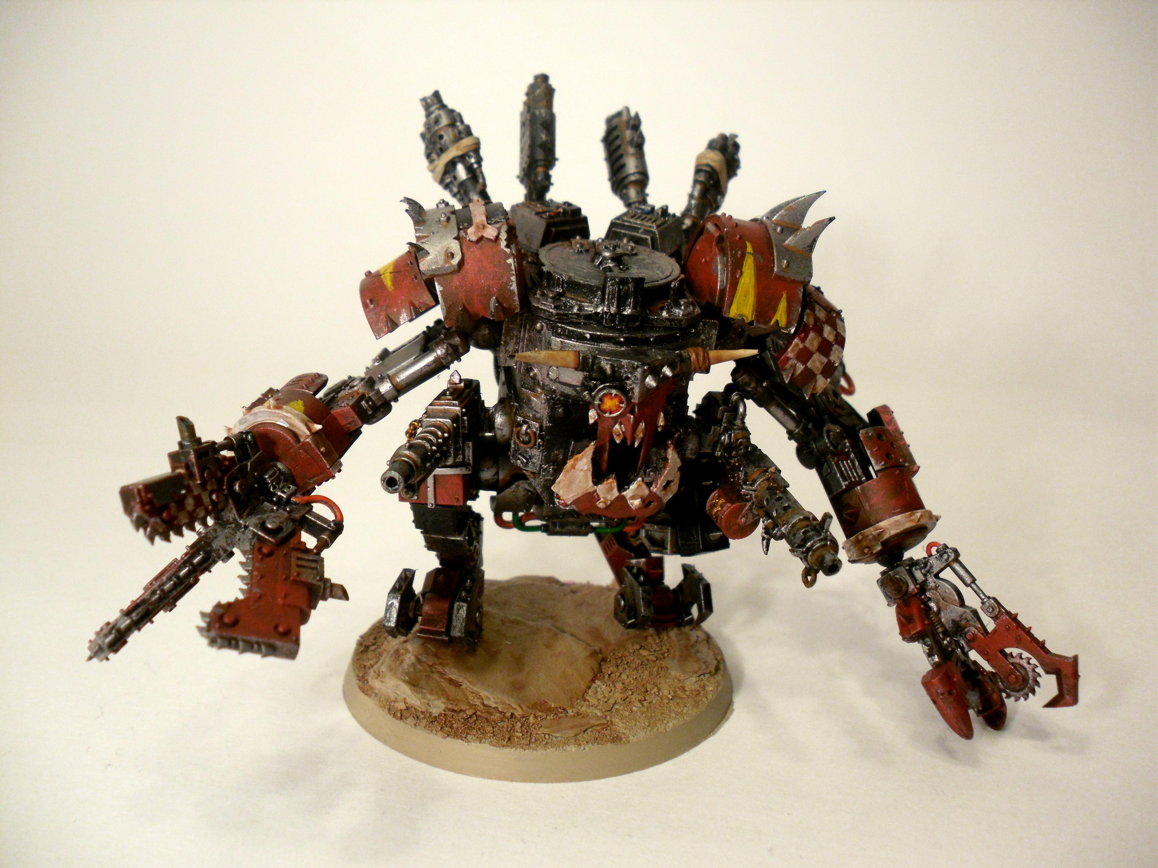 Deff Dread